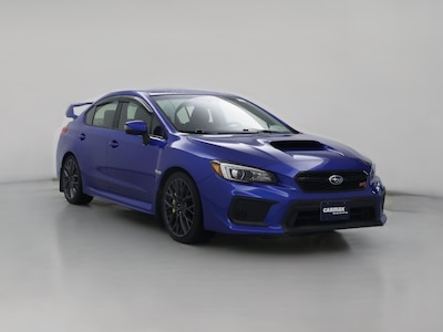 2019 Subaru WRX STI