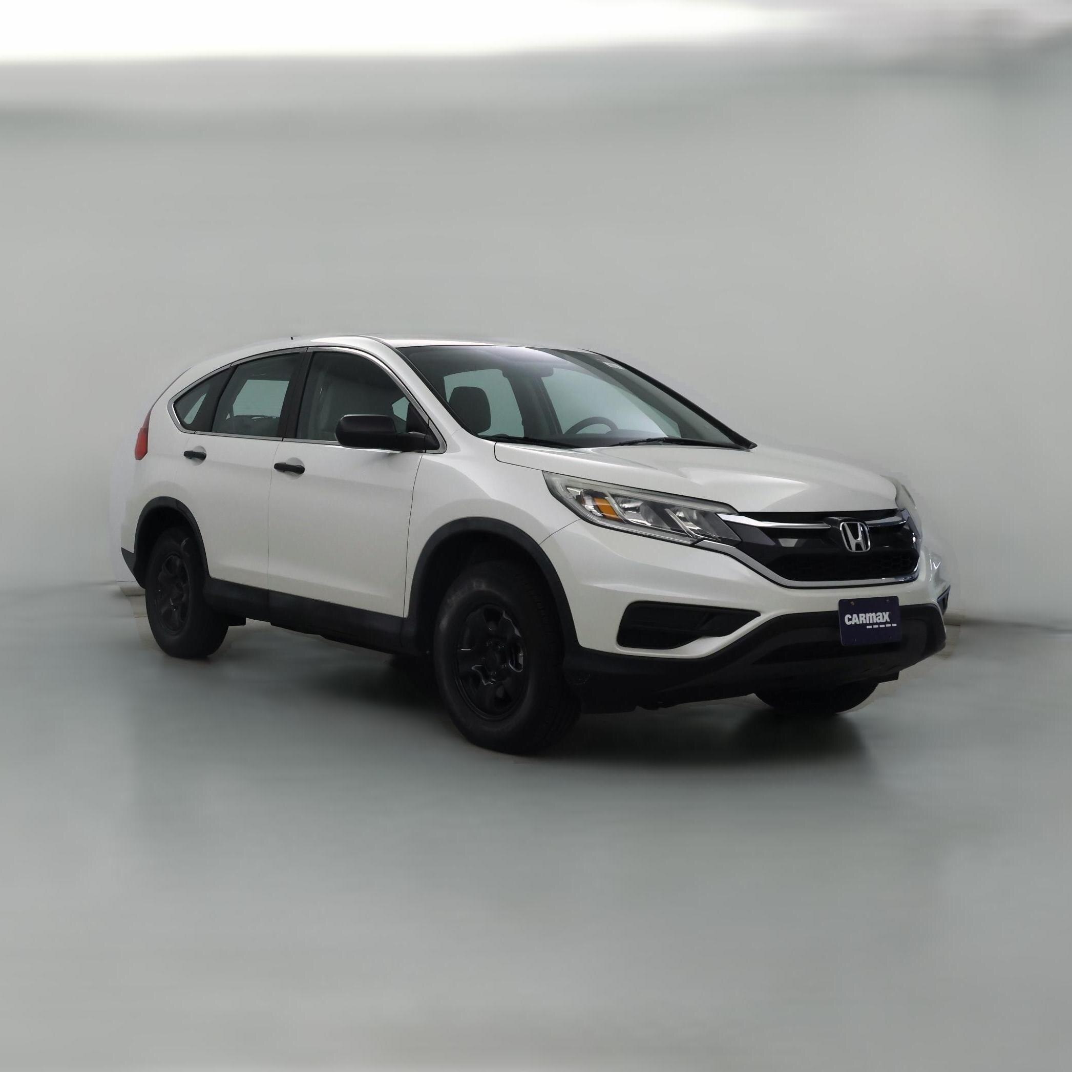 Thumbnail: 2016 Honda CR-V - 1