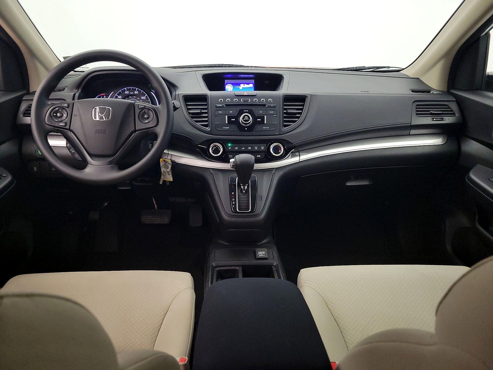 Thumbnail: 2016 Honda CR-V - 9