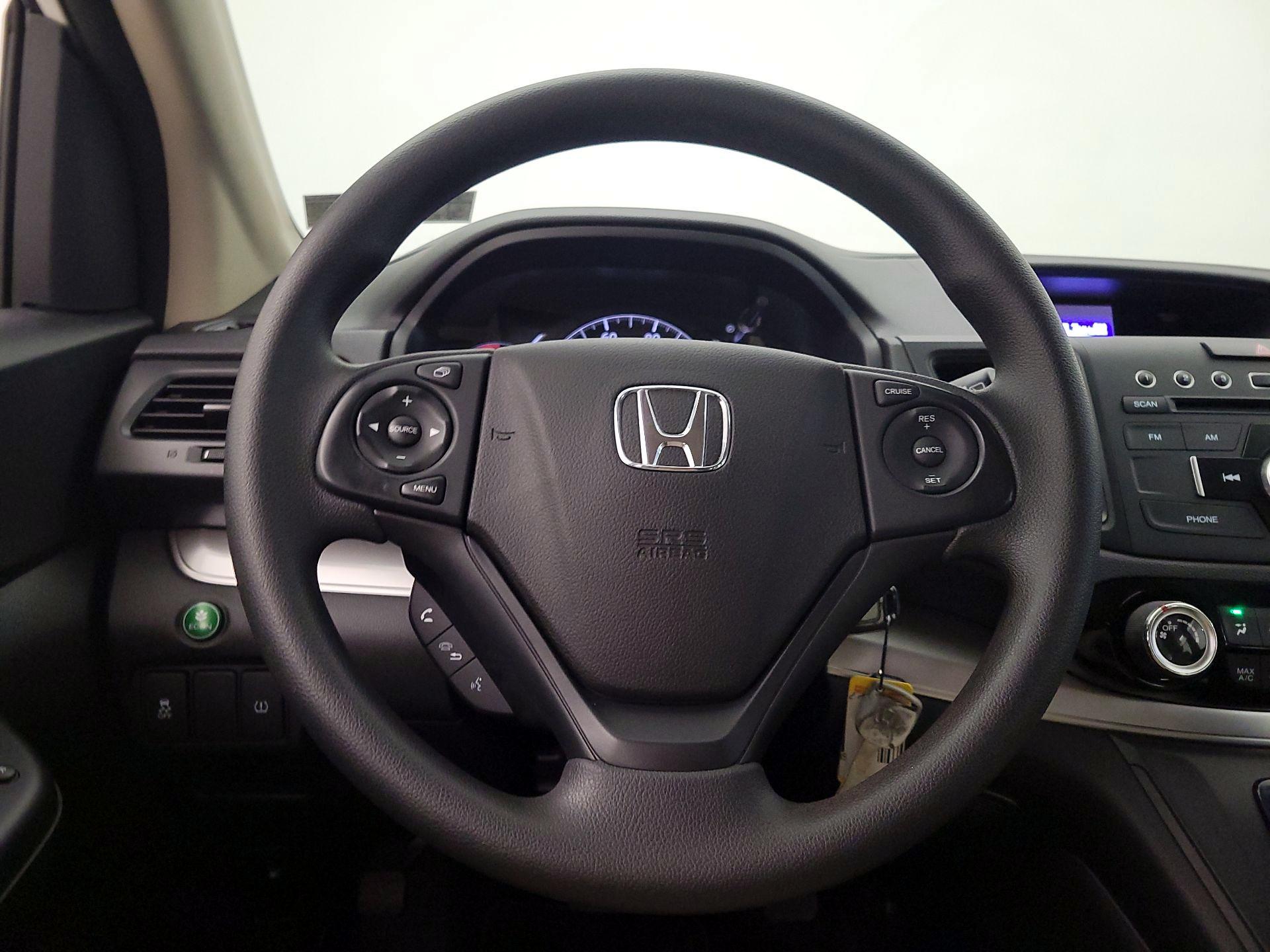 Thumbnail: 2016 Honda CR-V - 10