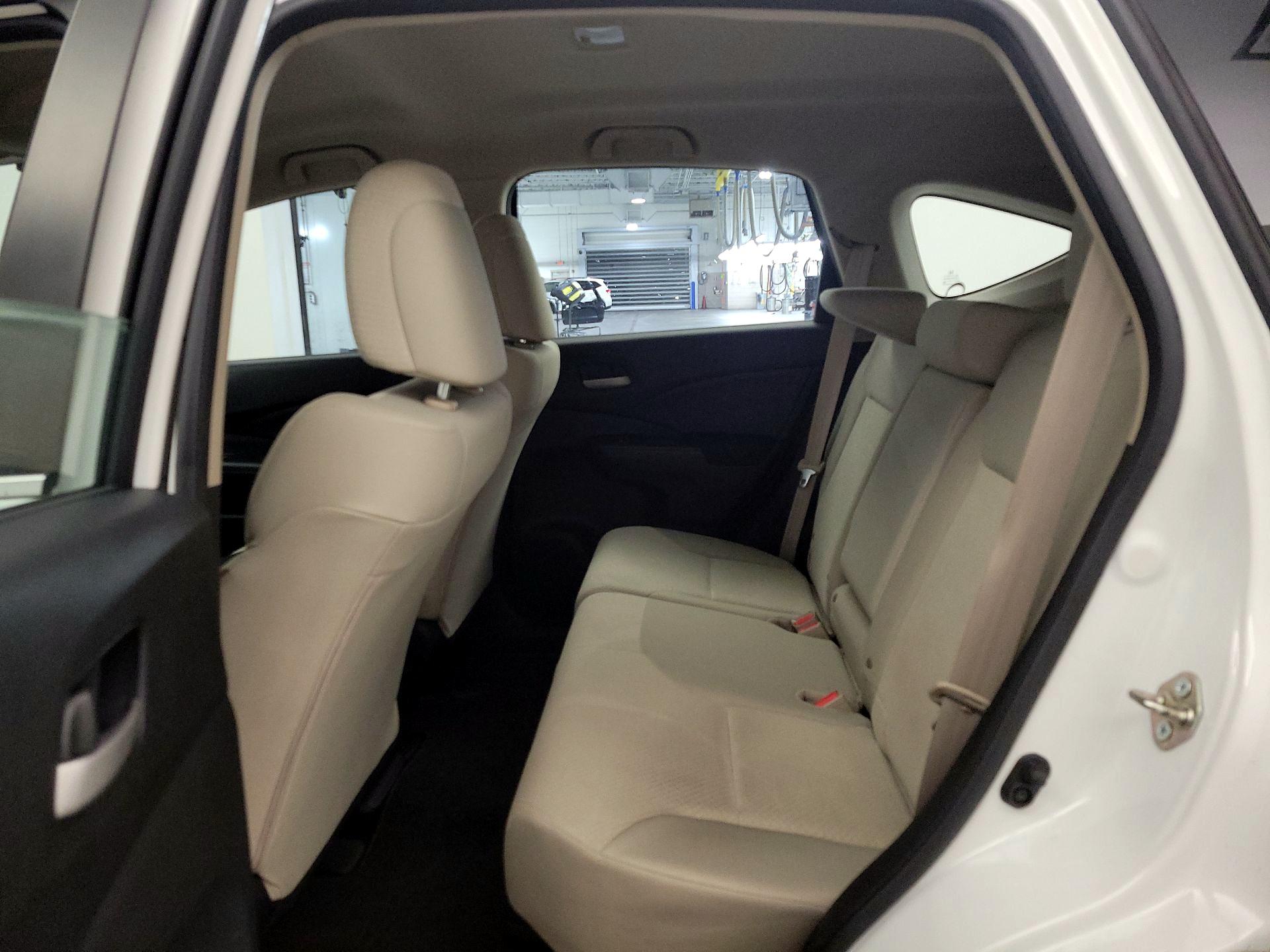 Thumbnail: 2016 Honda CR-V - 18