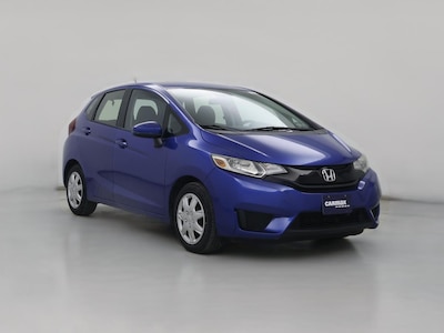 2016 Honda Fit LX
