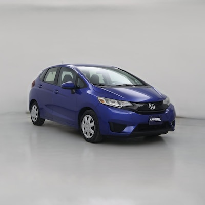2016 Honda Fit LX