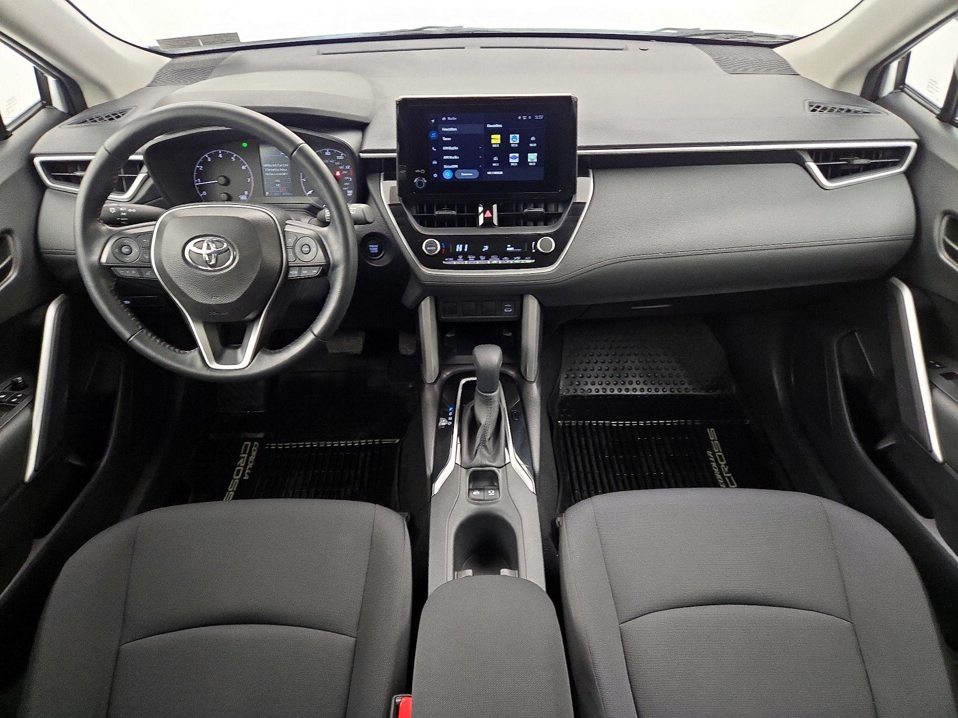 Thumbnail: 2024 Toyota Corolla Cross - 9