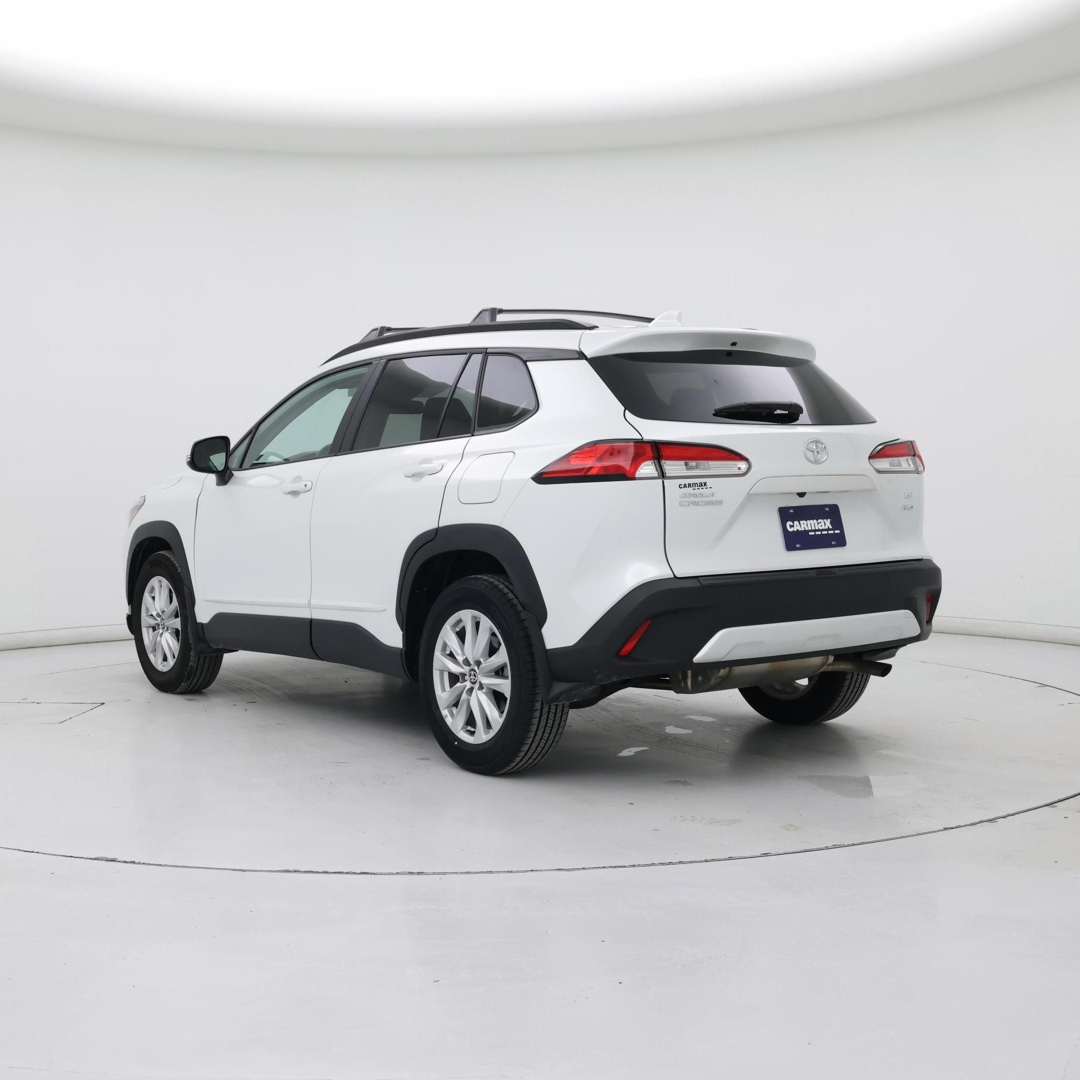 Thumbnail: 2024 Toyota Corolla Cross - 2