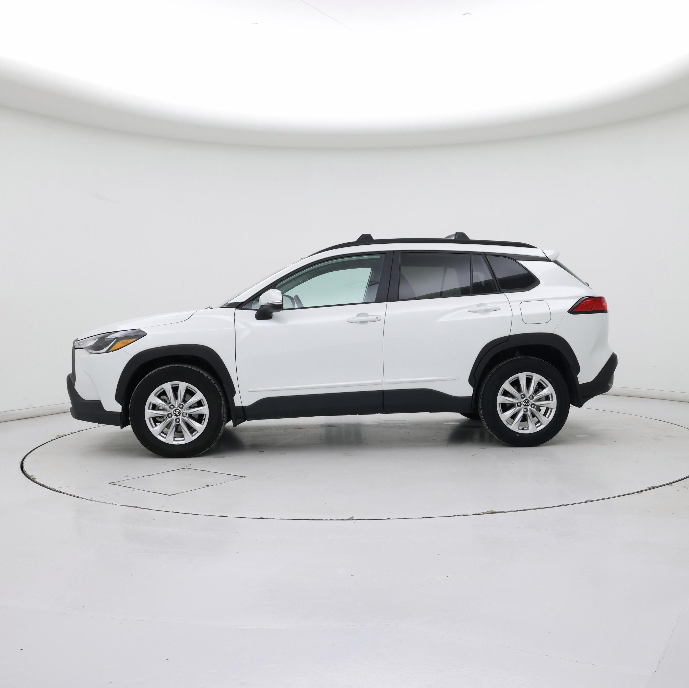 Thumbnail: 2024 Toyota Corolla Cross - 3