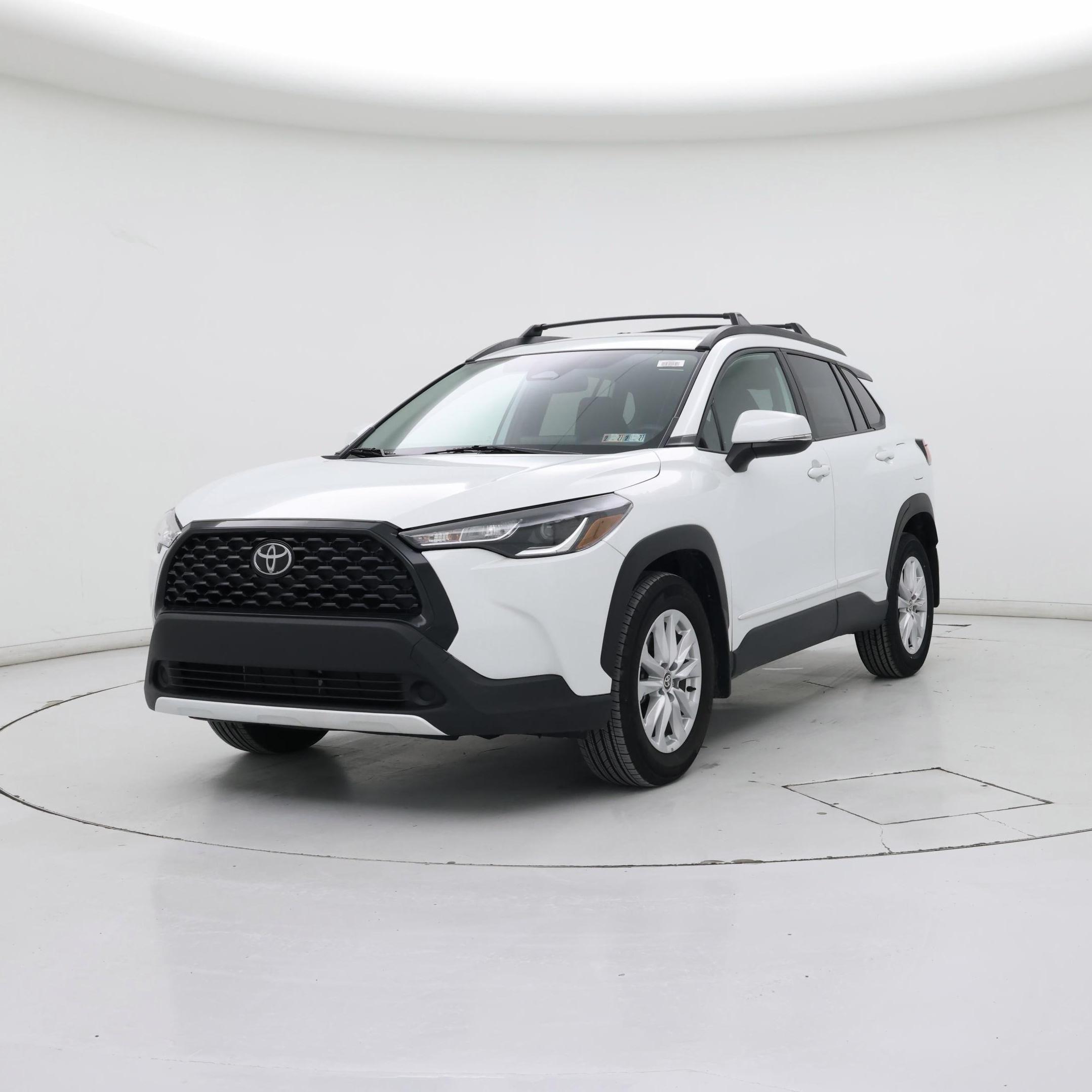 Thumbnail: 2024 Toyota Corolla Cross - 4