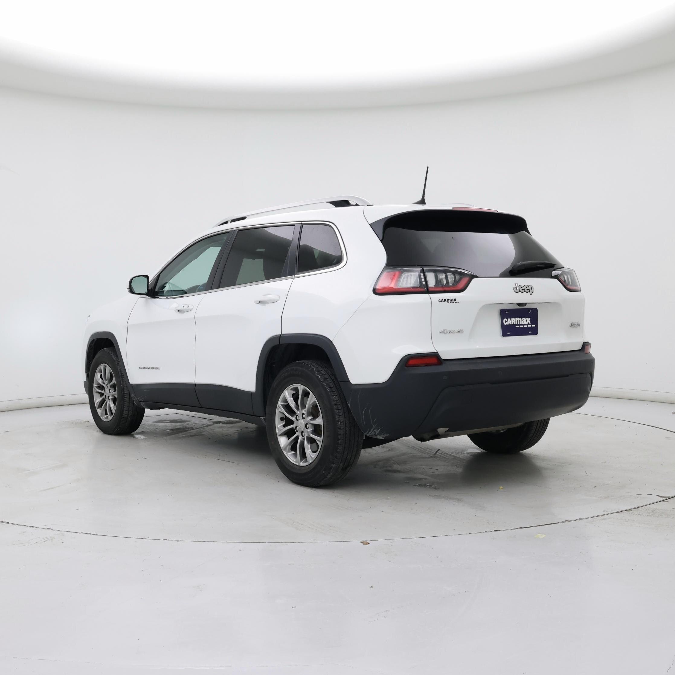 Thumbnail: 2020 Jeep Cherokee - 2