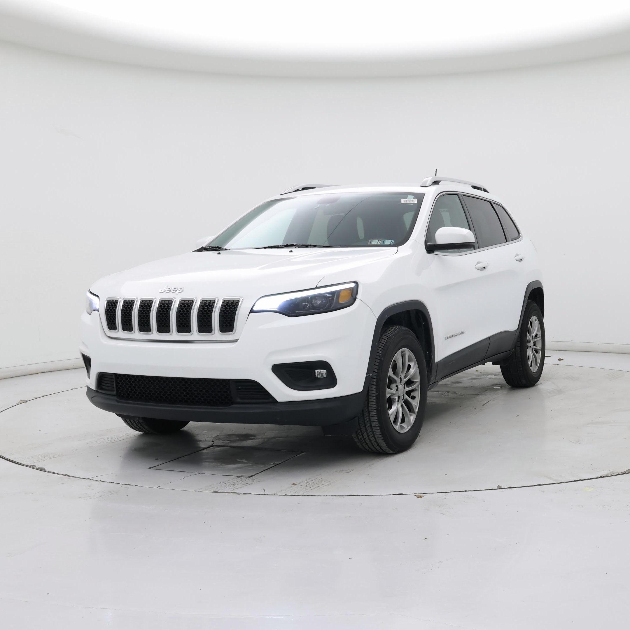 Thumbnail: 2020 Jeep Cherokee - 4