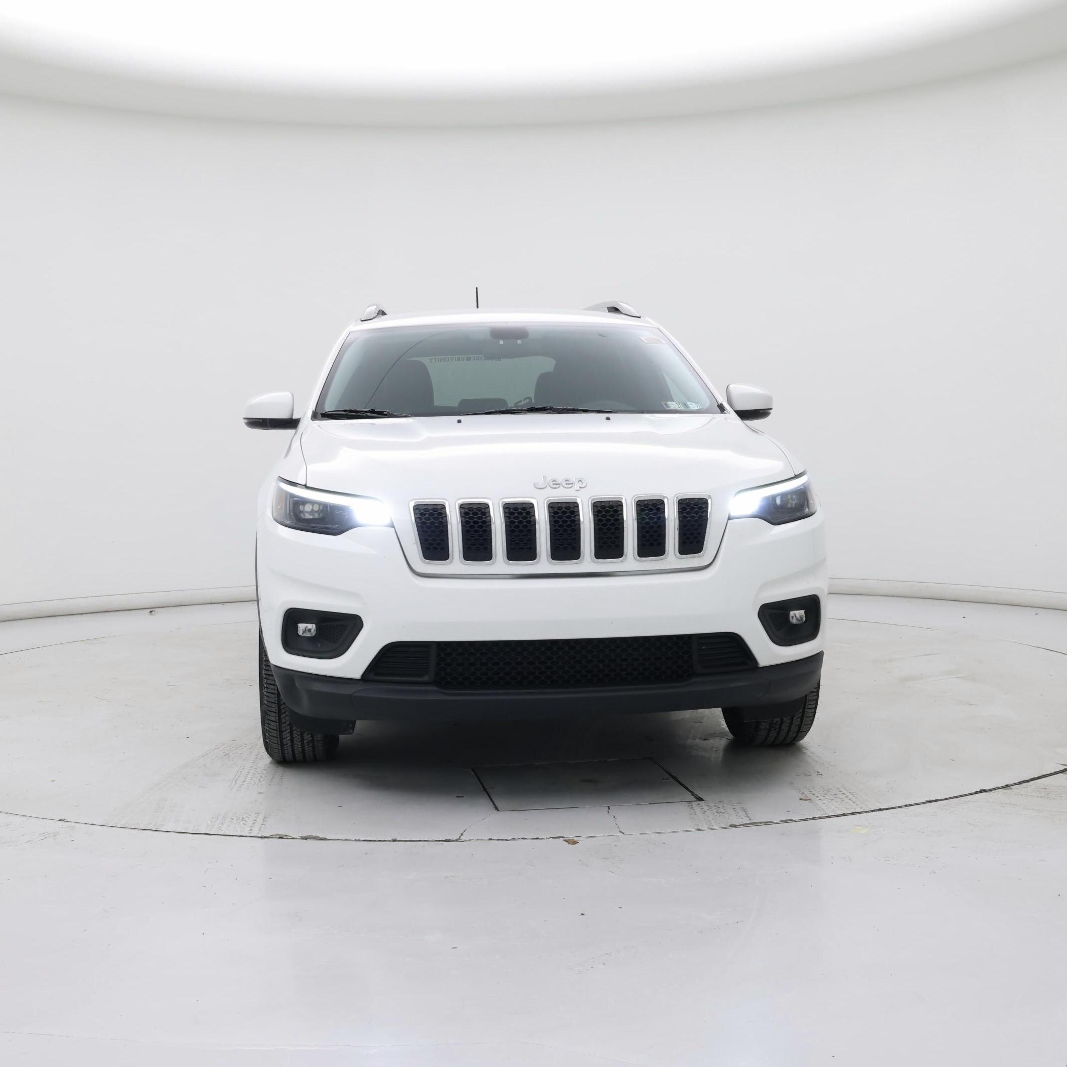 Thumbnail: 2020 Jeep Cherokee - 5