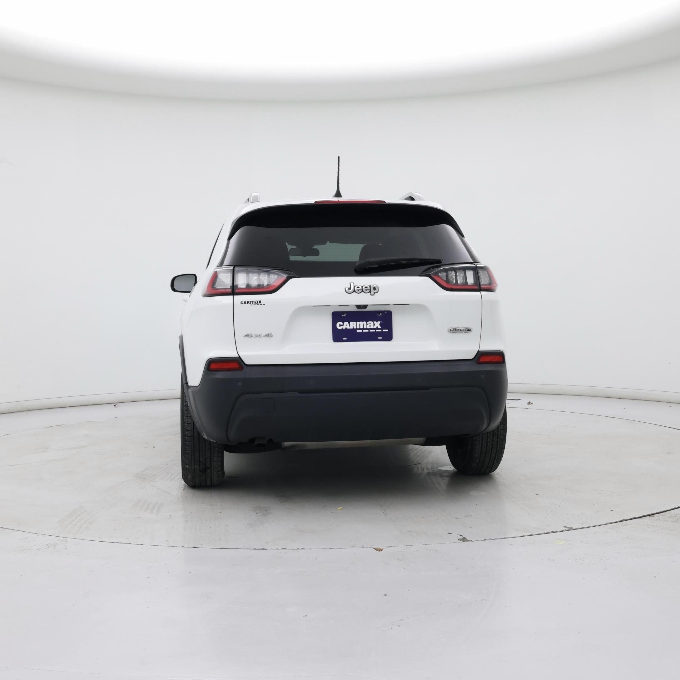 Thumbnail: 2020 Jeep Cherokee - 6