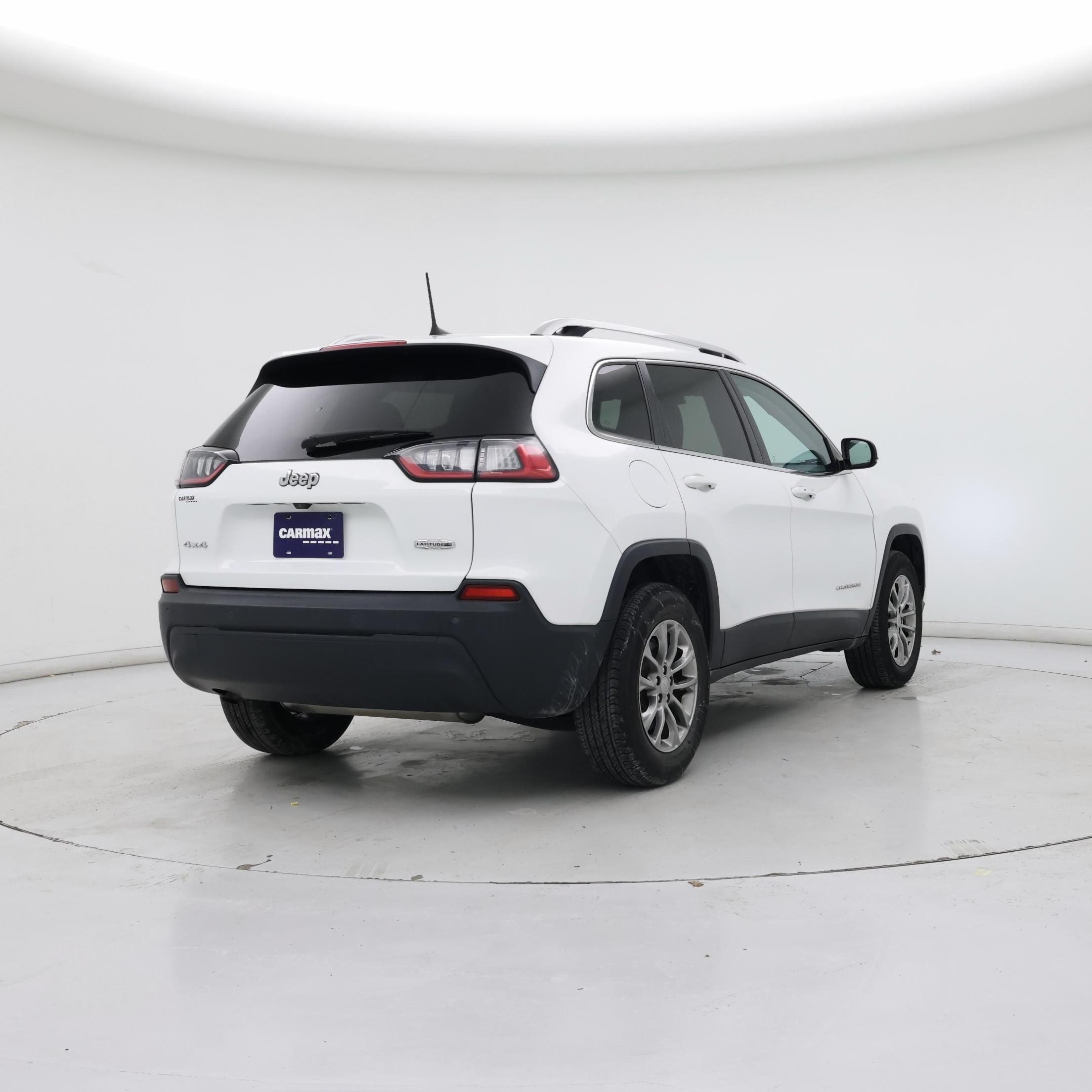 Thumbnail: 2020 Jeep Cherokee - 8