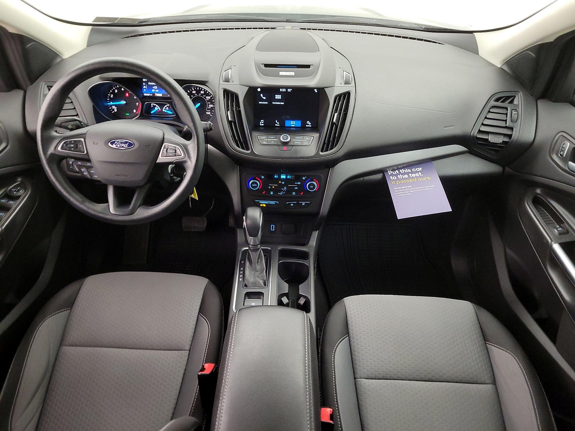 Thumbnail: 2018 Ford Escape - 9