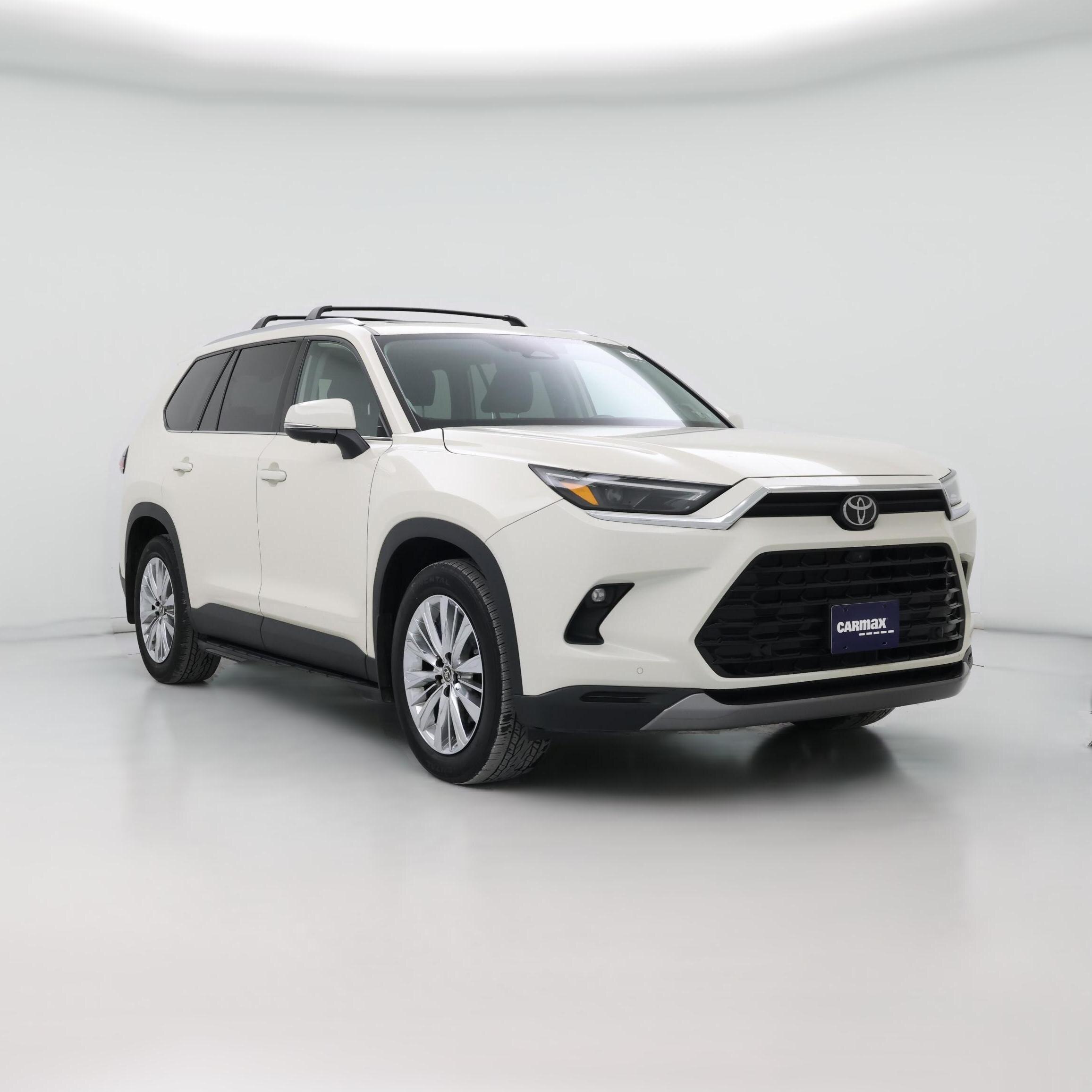 Thumbnail: 2024 Toyota Grand Highlander - 1