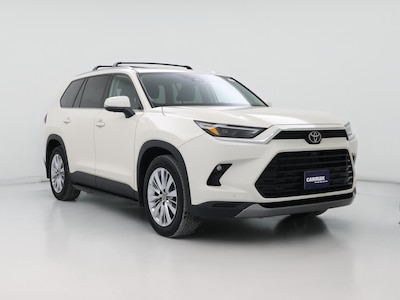 2024 Toyota Grand Highlander Platinum