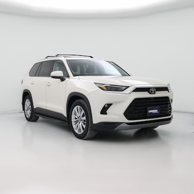 2024 Toyota Grand Highlander Platinum