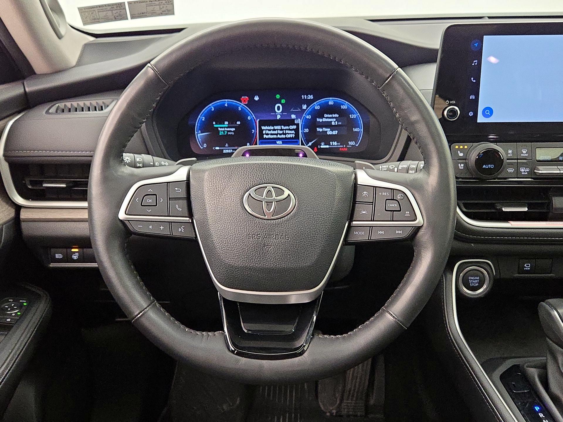 Thumbnail: 2024 Toyota Grand Highlander - 10