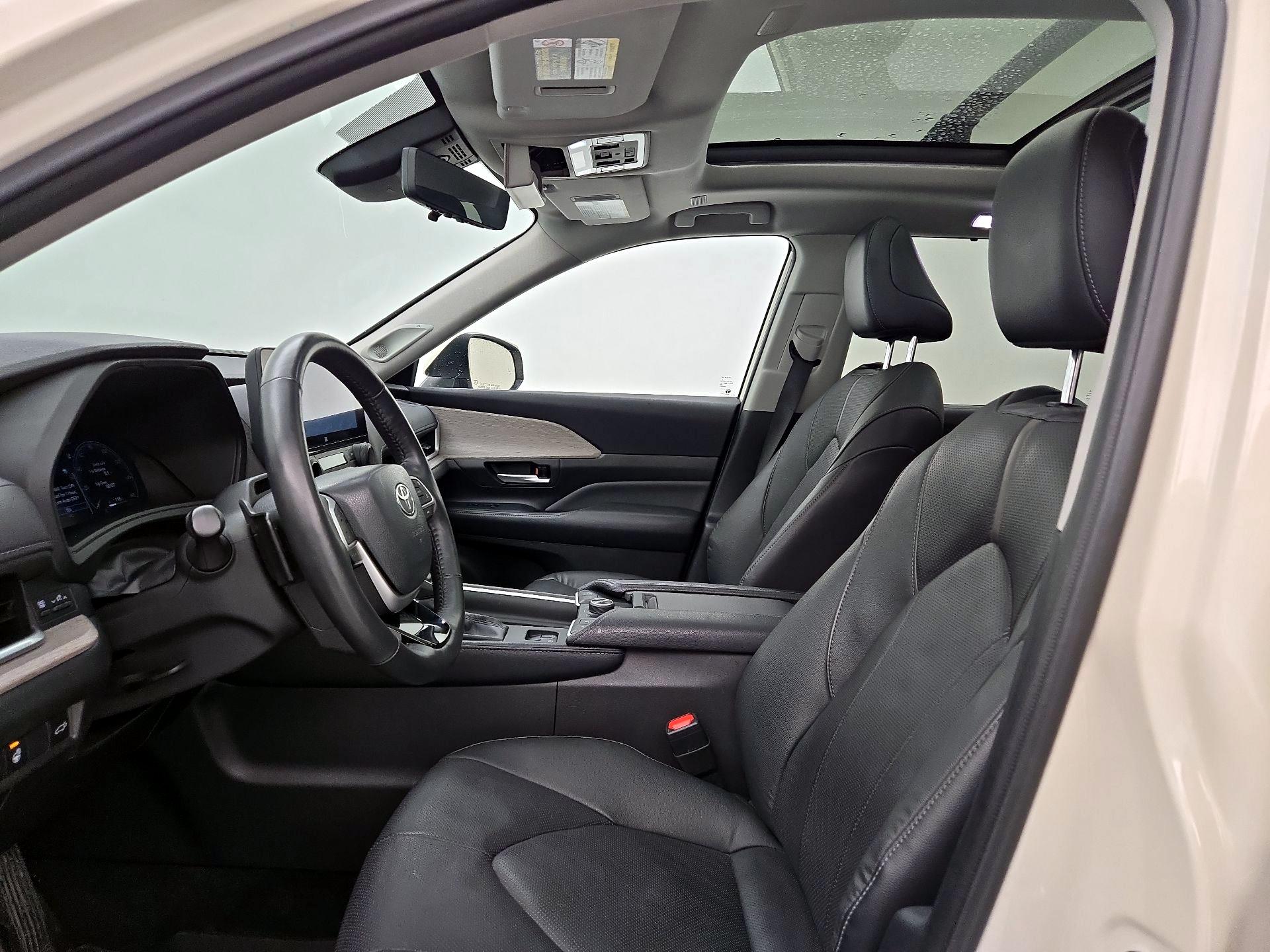 Thumbnail: 2024 Toyota Grand Highlander - 19