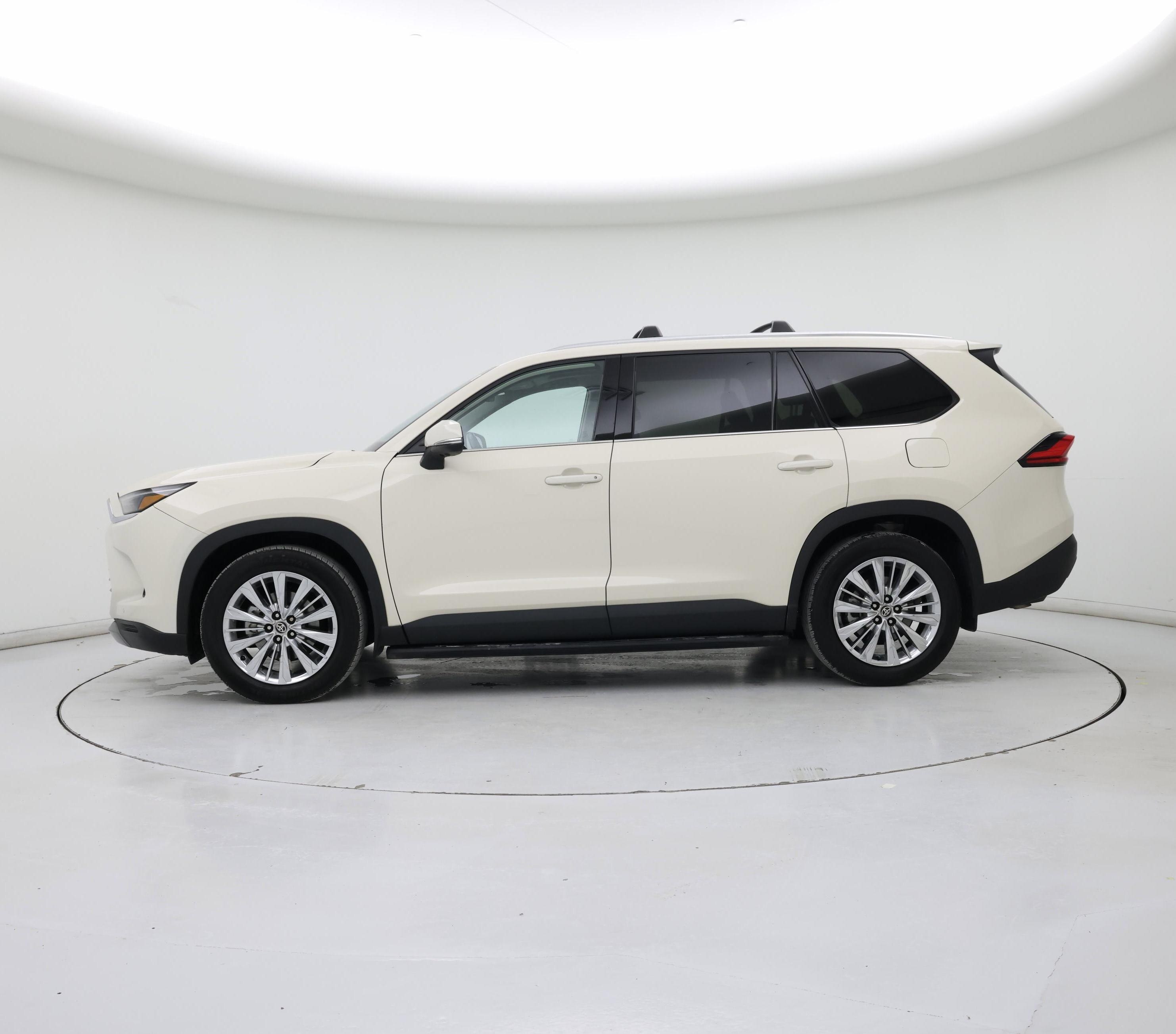 Thumbnail: 2024 Toyota Grand Highlander - 3