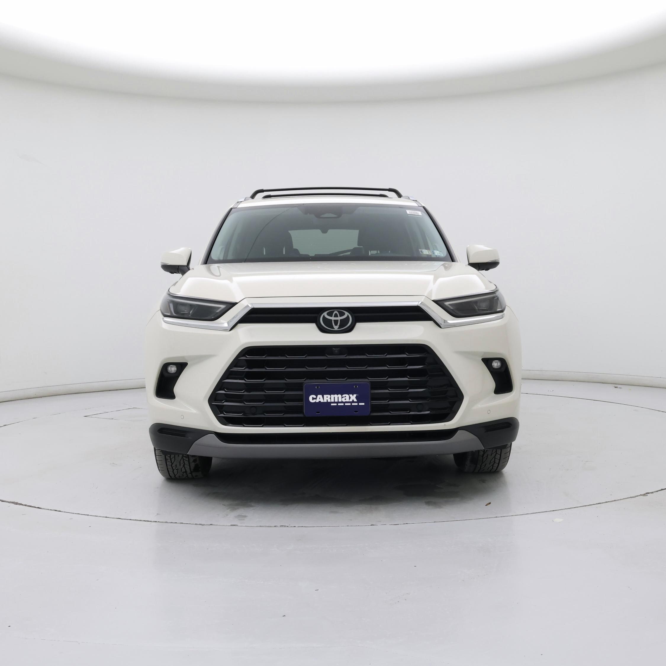 Thumbnail: 2024 Toyota Grand Highlander - 5