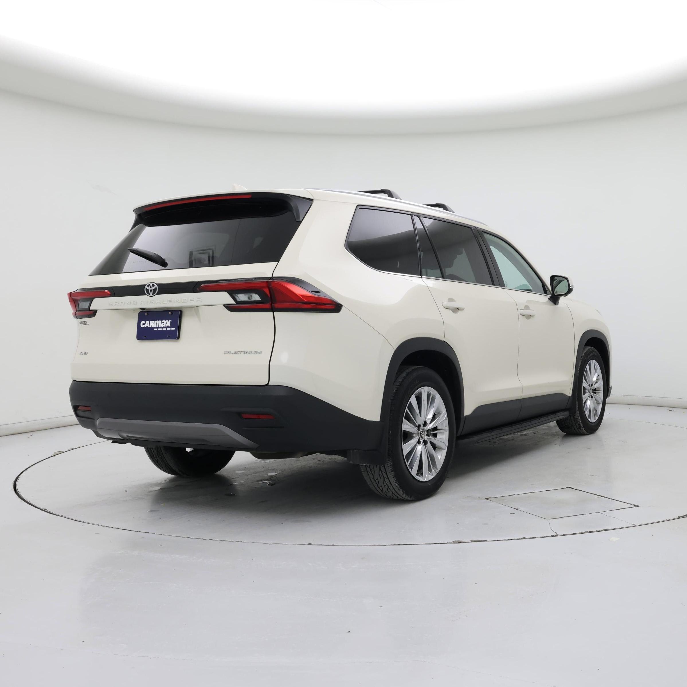 Thumbnail: 2024 Toyota Grand Highlander - 8