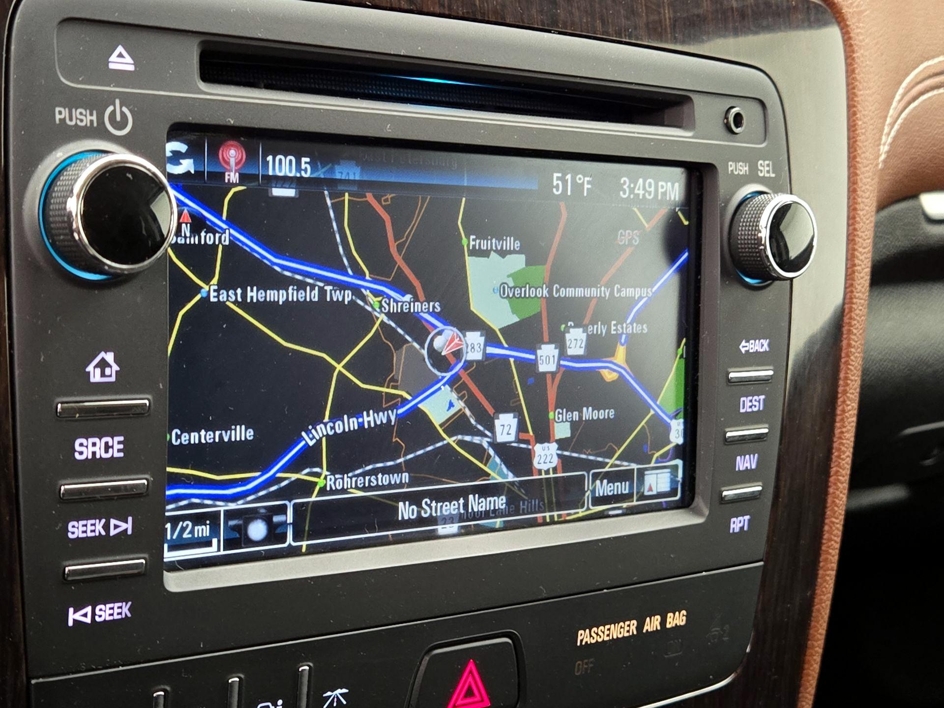 Thumbnail: 2017 Chevrolet Traverse - 13