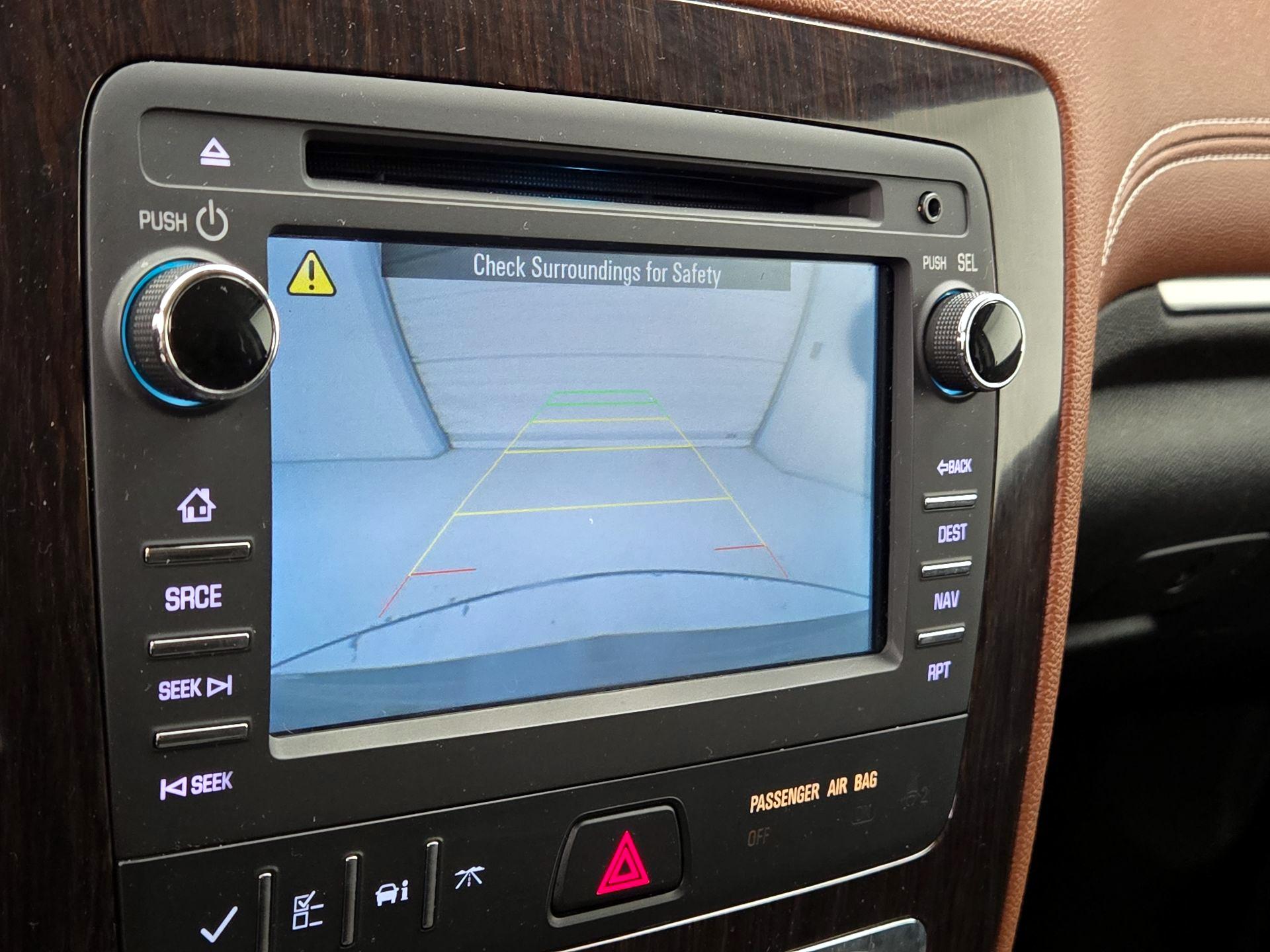 Thumbnail: 2017 Chevrolet Traverse - 14