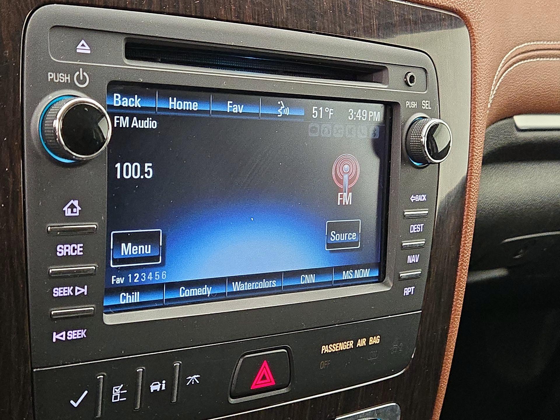 Thumbnail: 2017 Chevrolet Traverse - 15