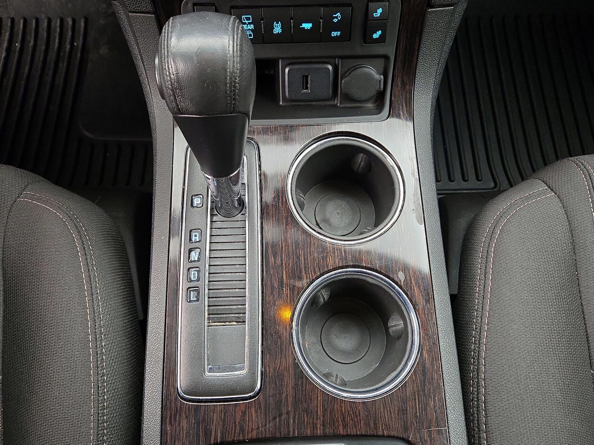 Thumbnail: 2017 Chevrolet Traverse - 17