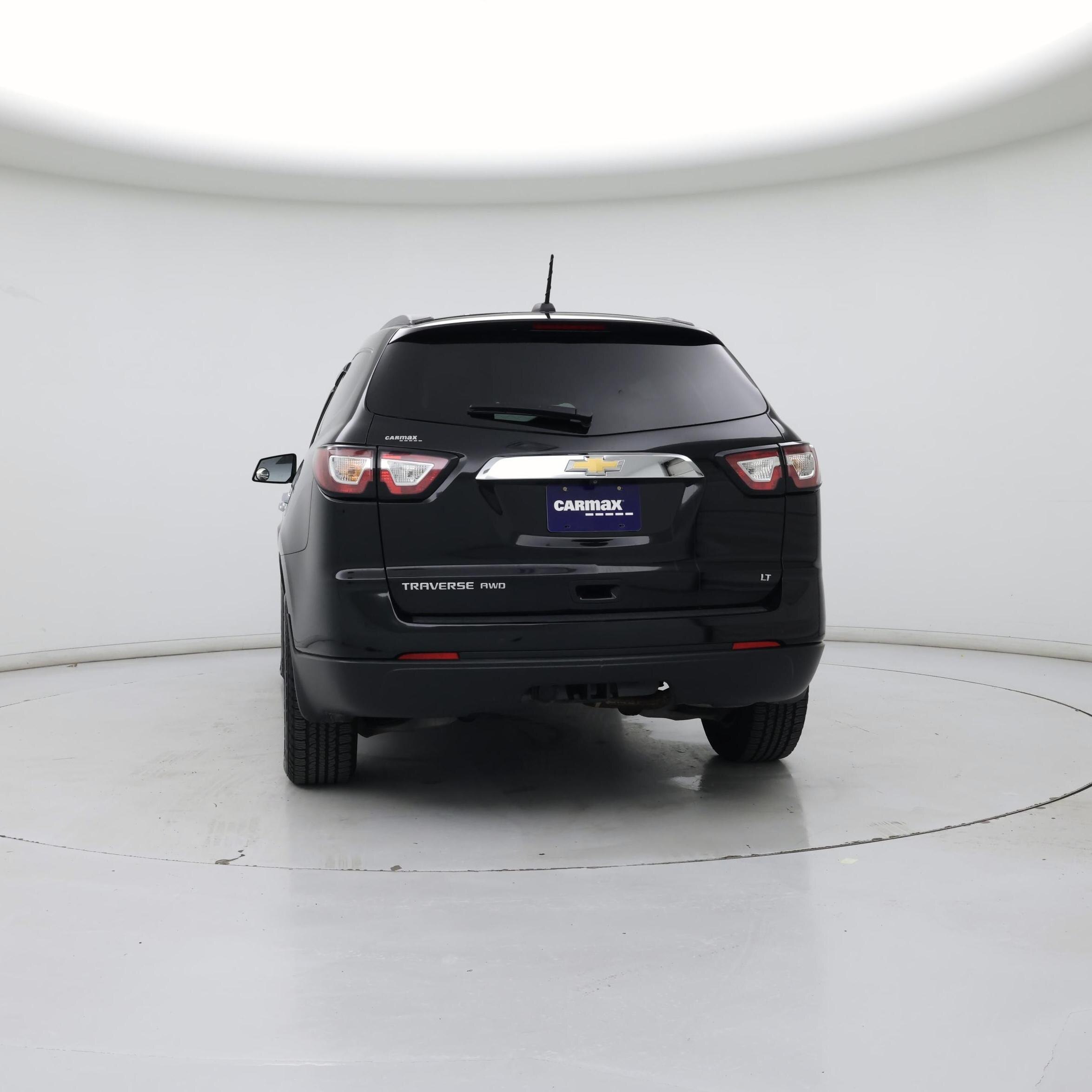 Thumbnail: 2017 Chevrolet Traverse - 6