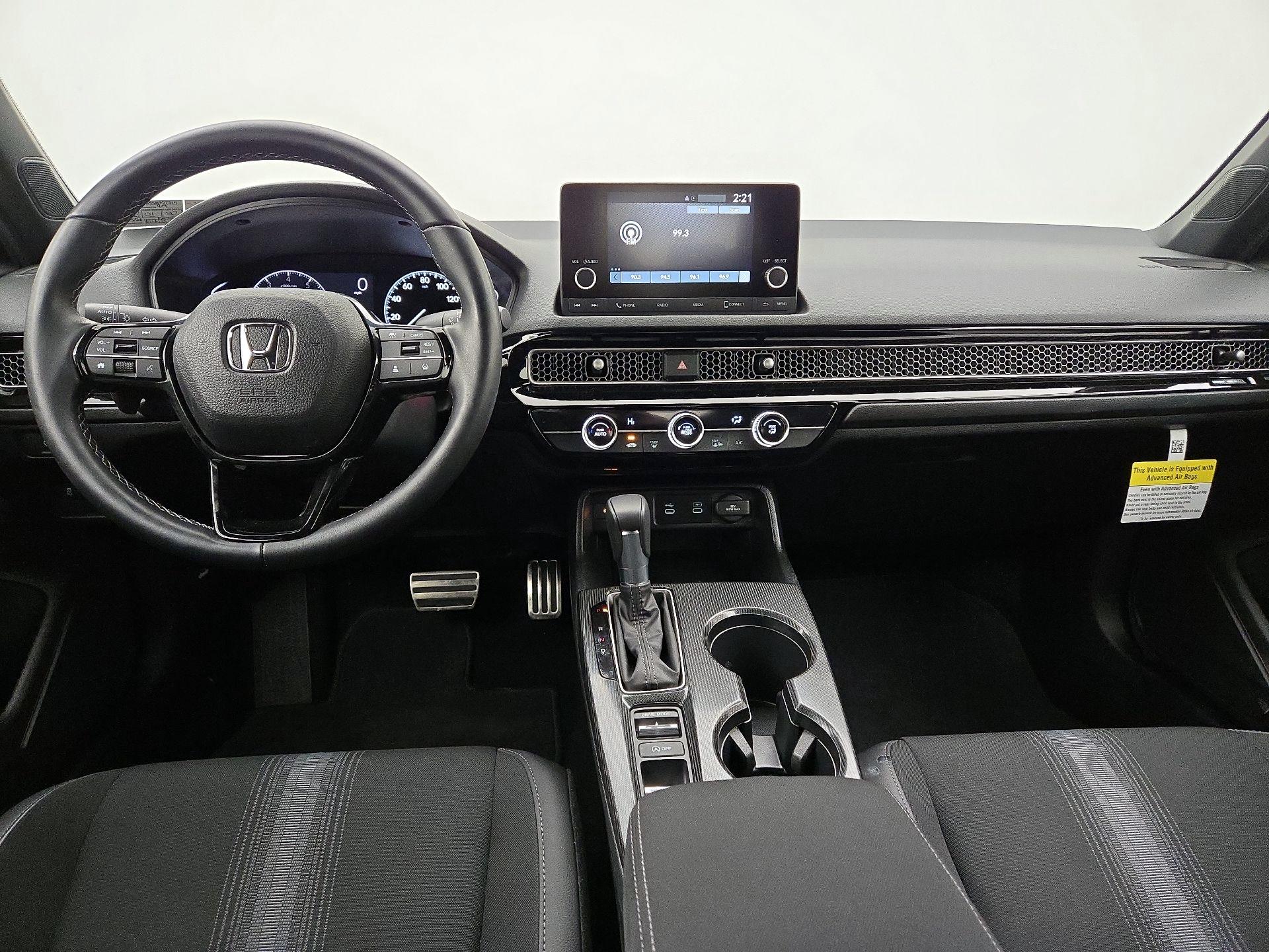 Thumbnail: 2025 Honda Civic - 9