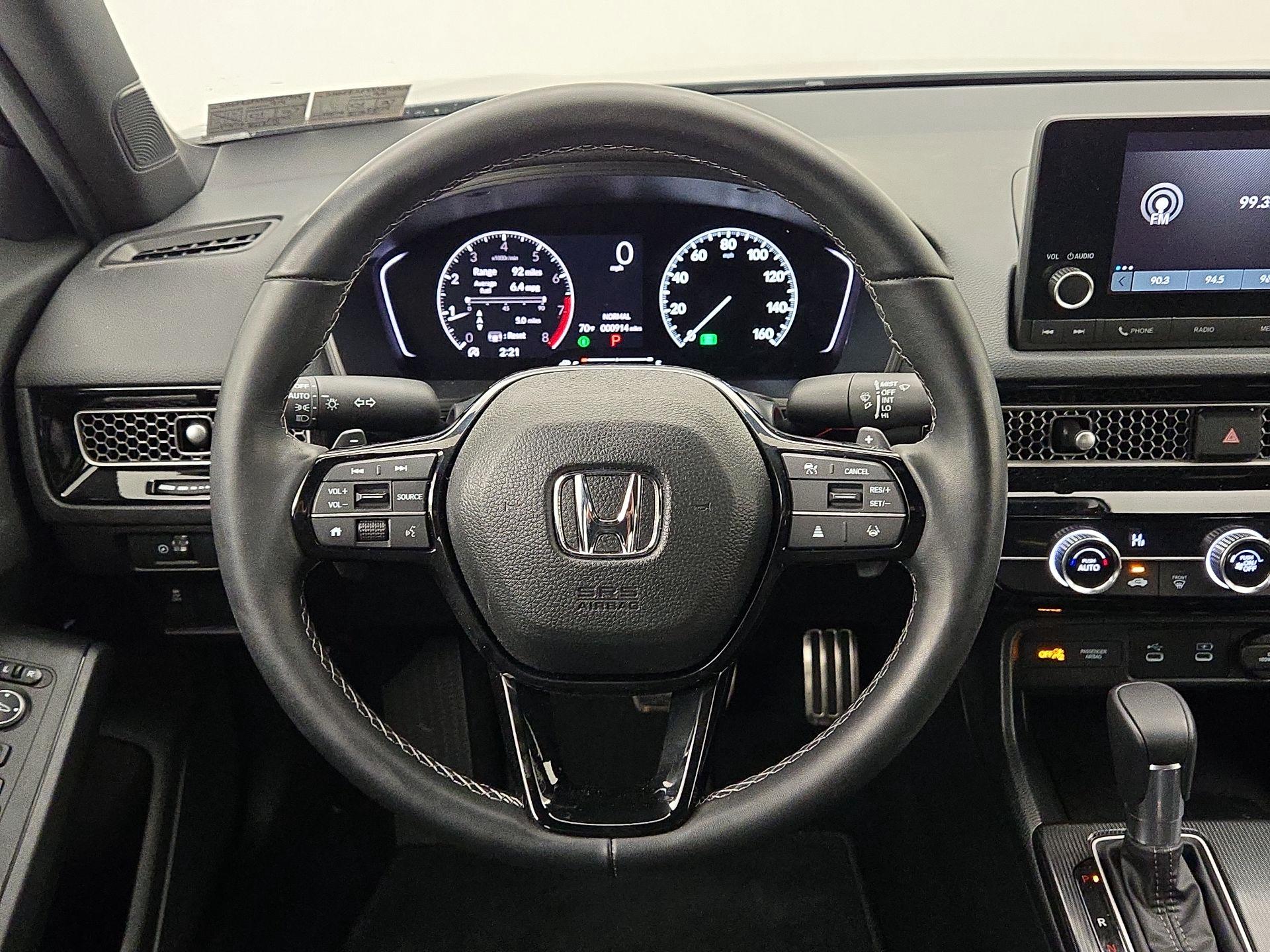 Thumbnail: 2025 Honda Civic - 10