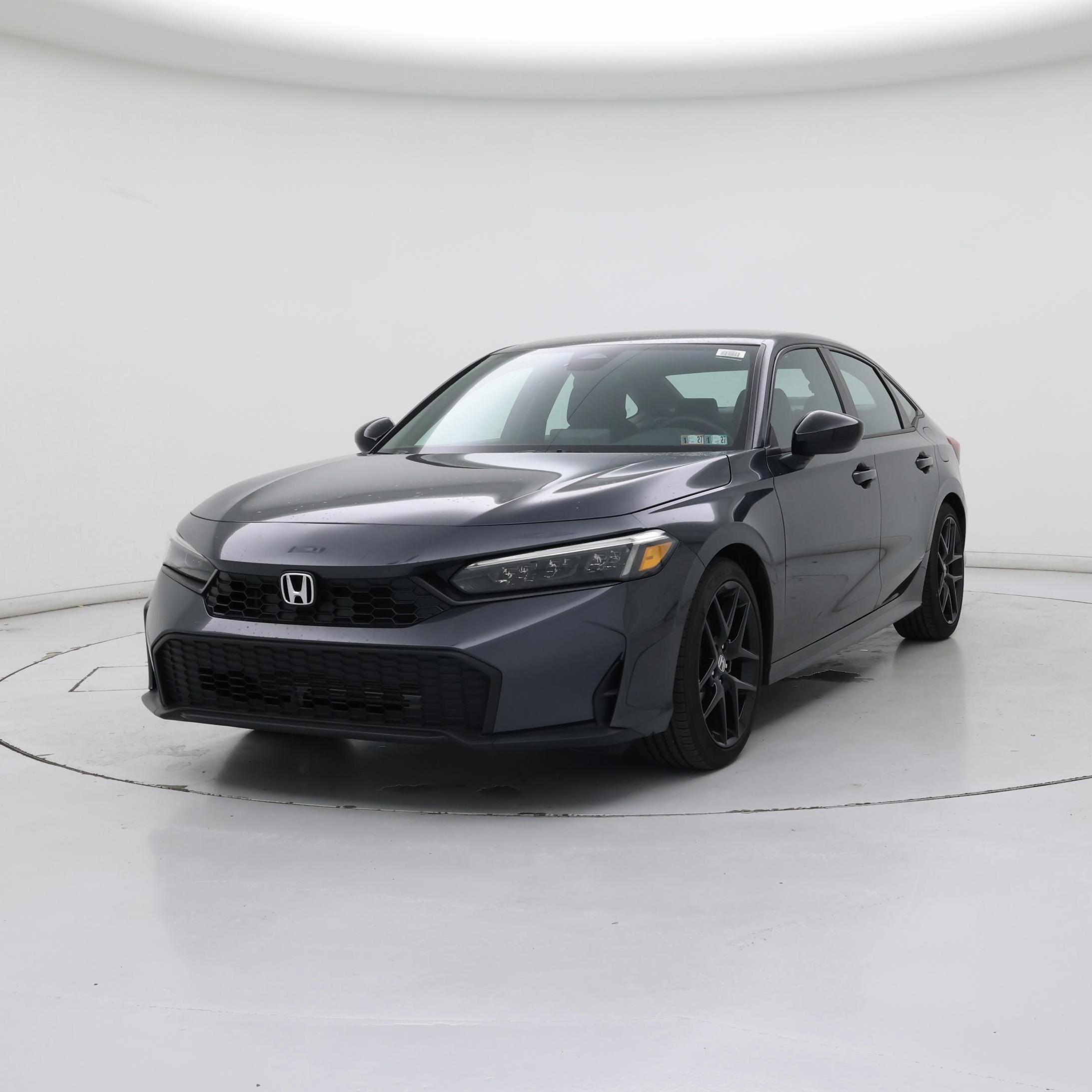 Thumbnail: 2025 Honda Civic - 4