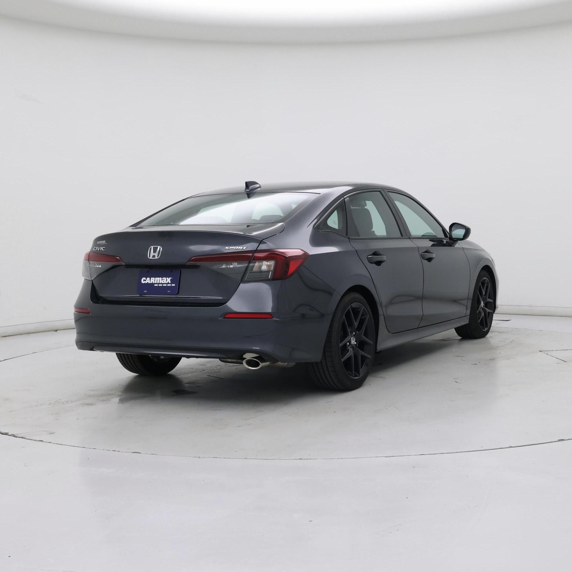 Thumbnail: 2025 Honda Civic - 8