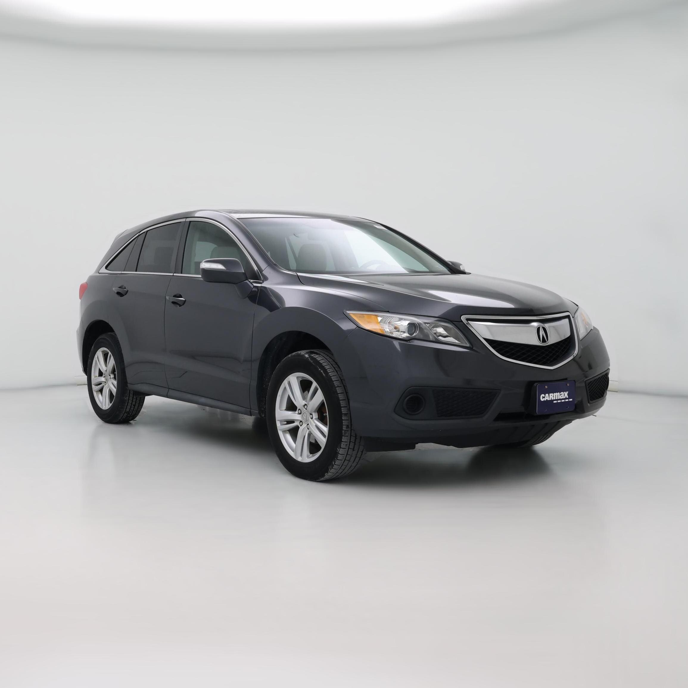 Thumbnail: 2014 Acura RDX - 1