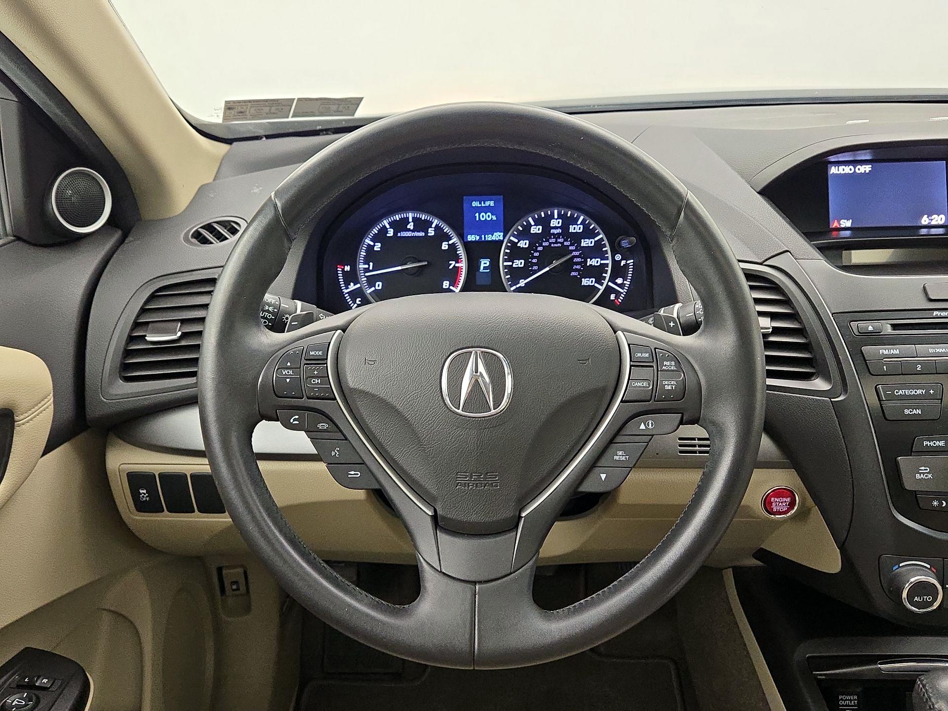 Thumbnail: 2014 Acura RDX - 10