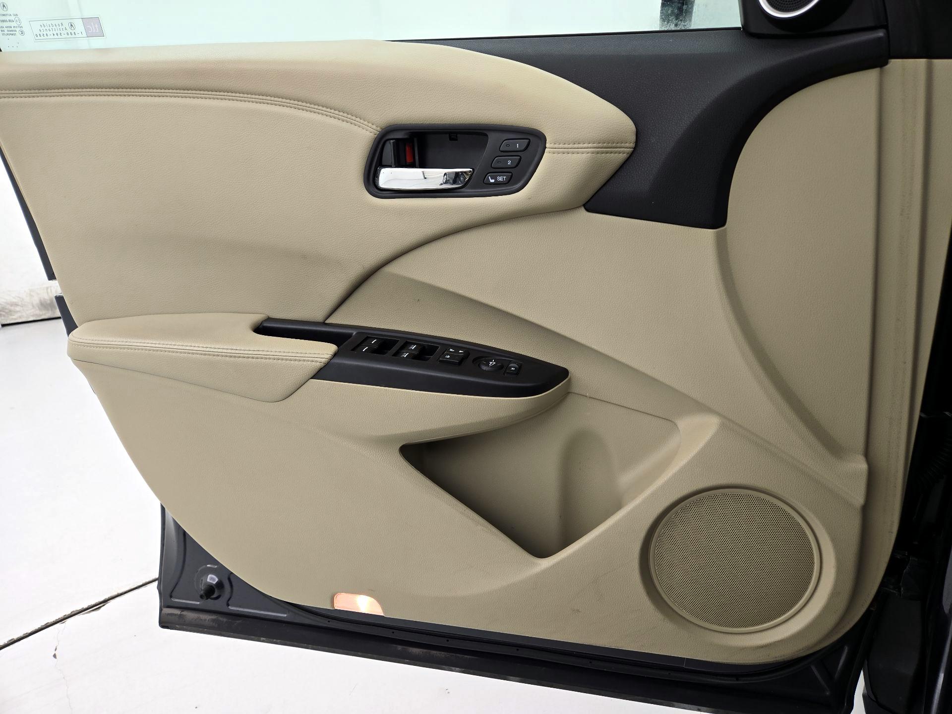 Thumbnail: 2014 Acura RDX - 12