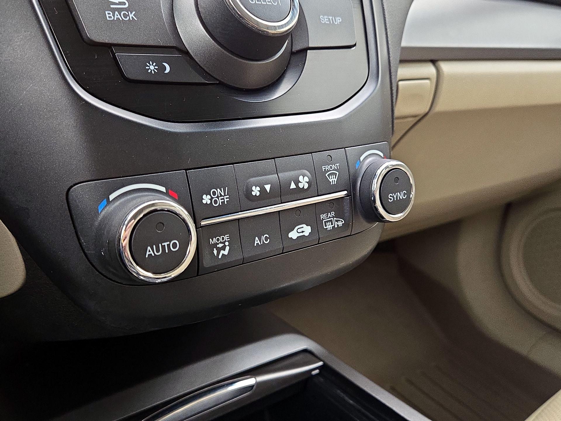 Thumbnail: 2014 Acura RDX - 16