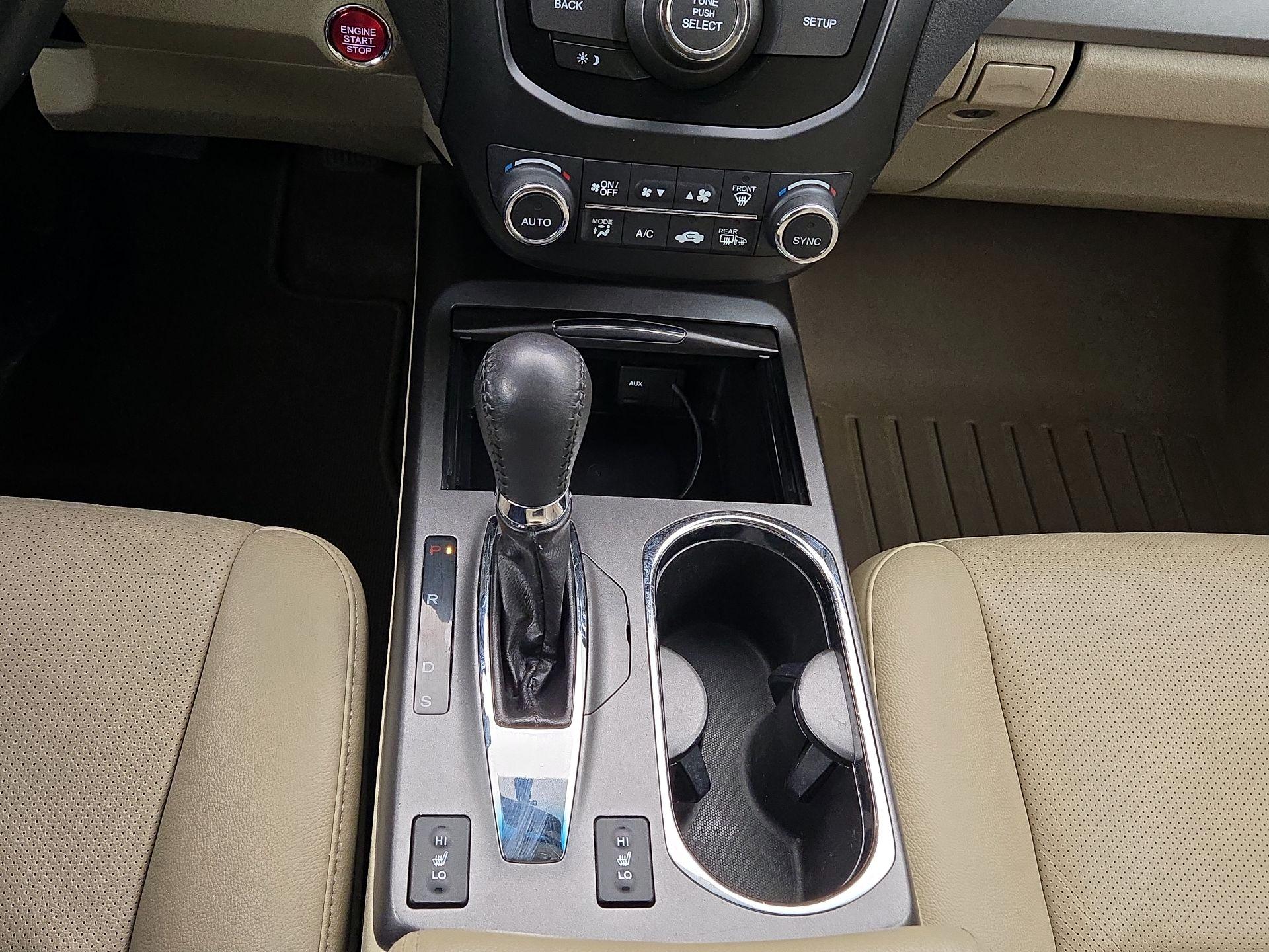 Thumbnail: 2014 Acura RDX - 17