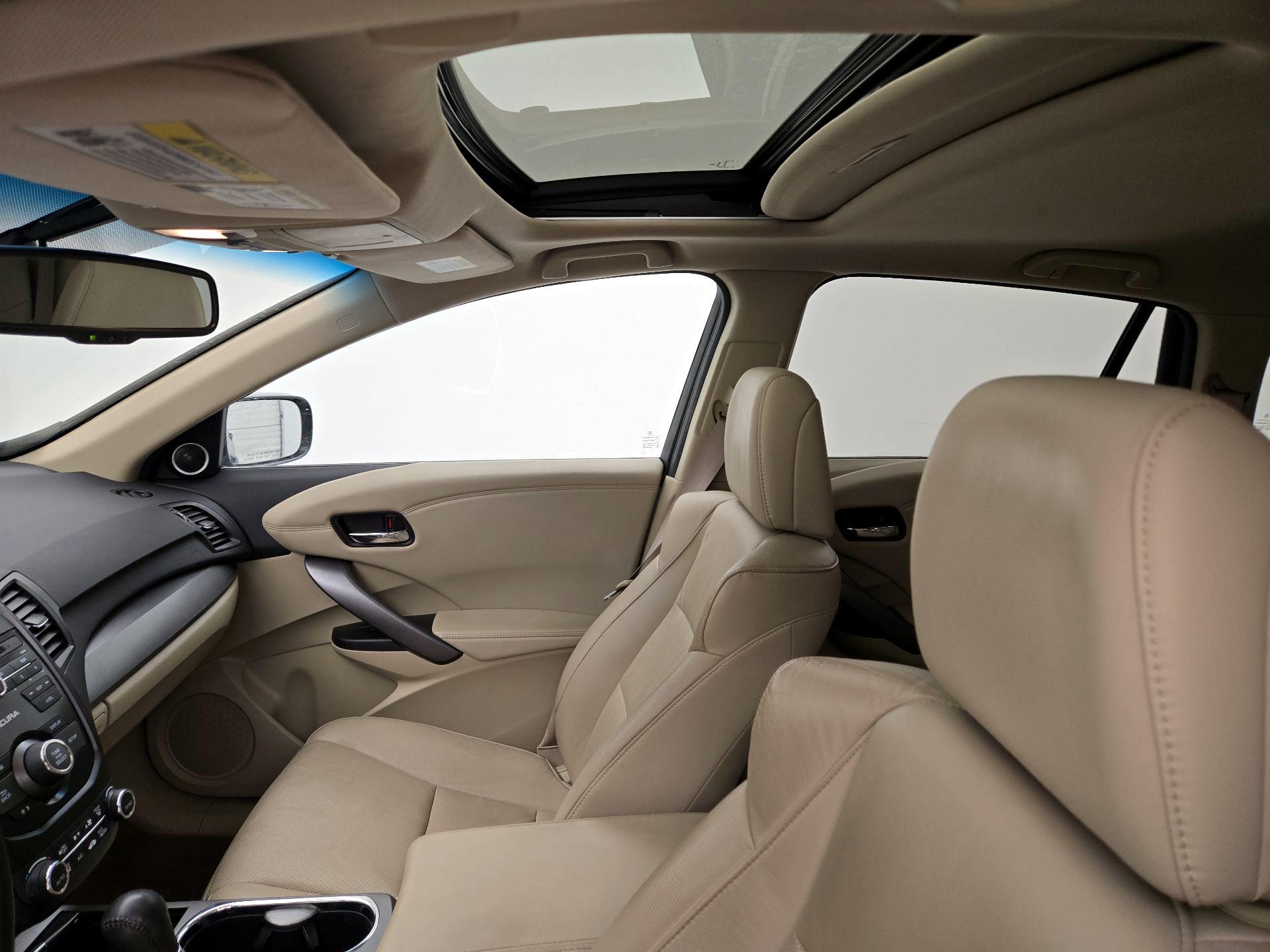 Thumbnail: 2014 Acura RDX - 19