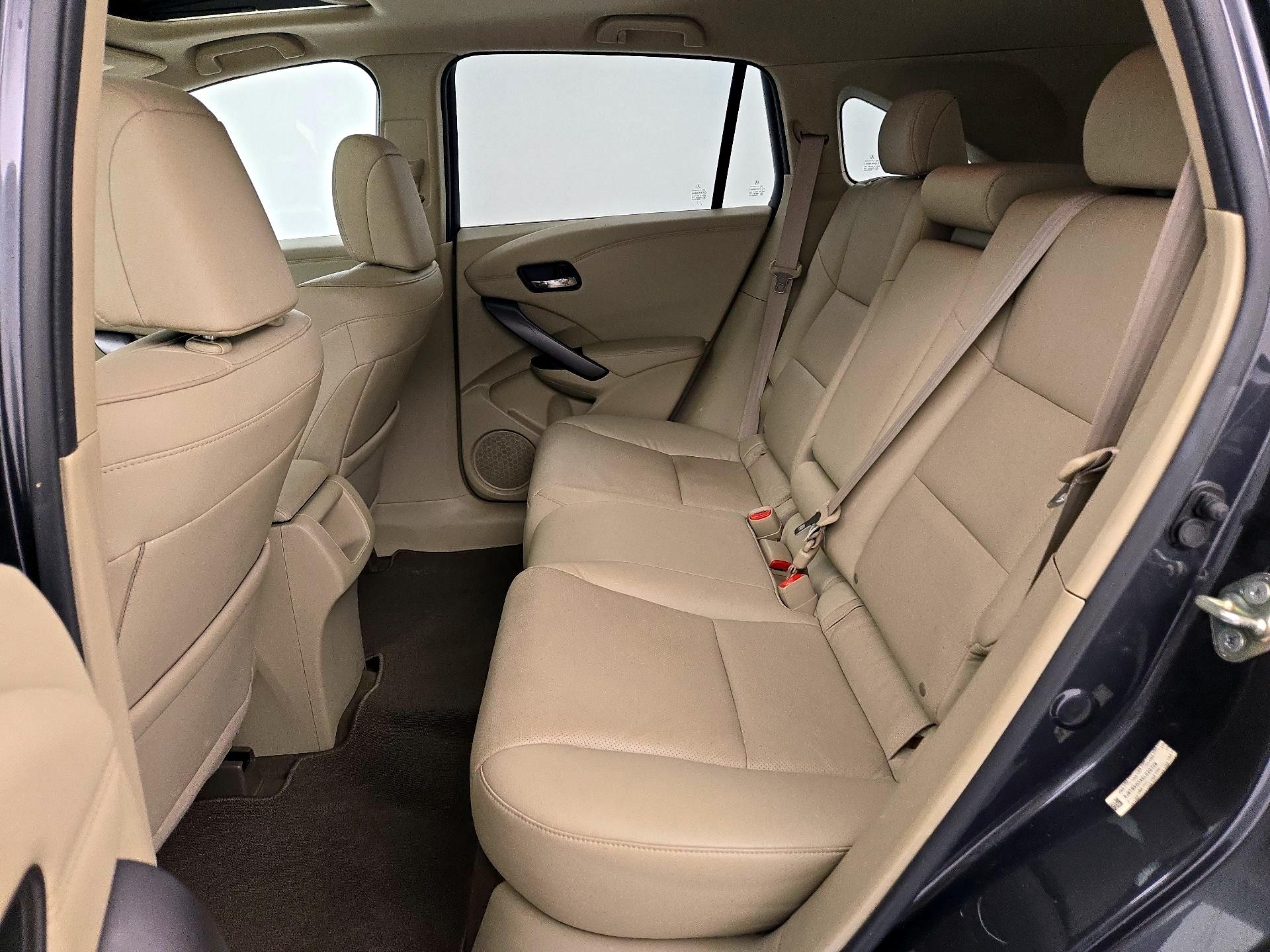 Thumbnail: 2014 Acura RDX - 20