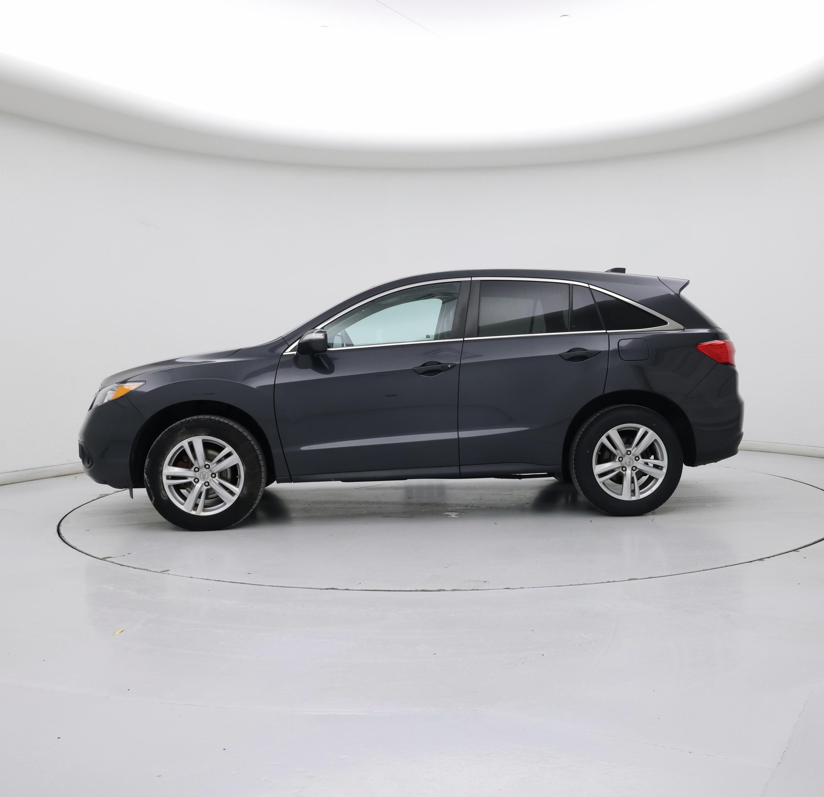 Thumbnail: 2014 Acura RDX - 3