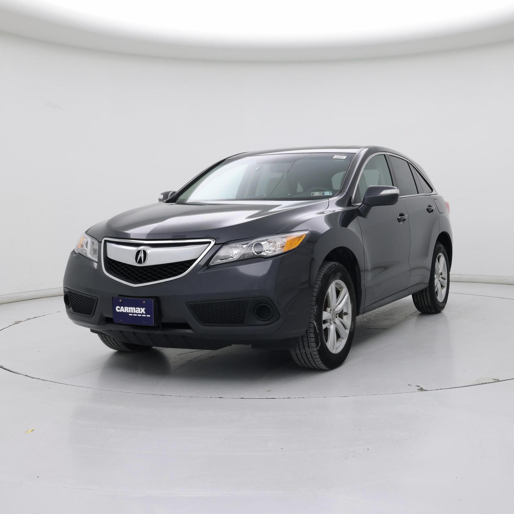 Thumbnail: 2014 Acura RDX - 4