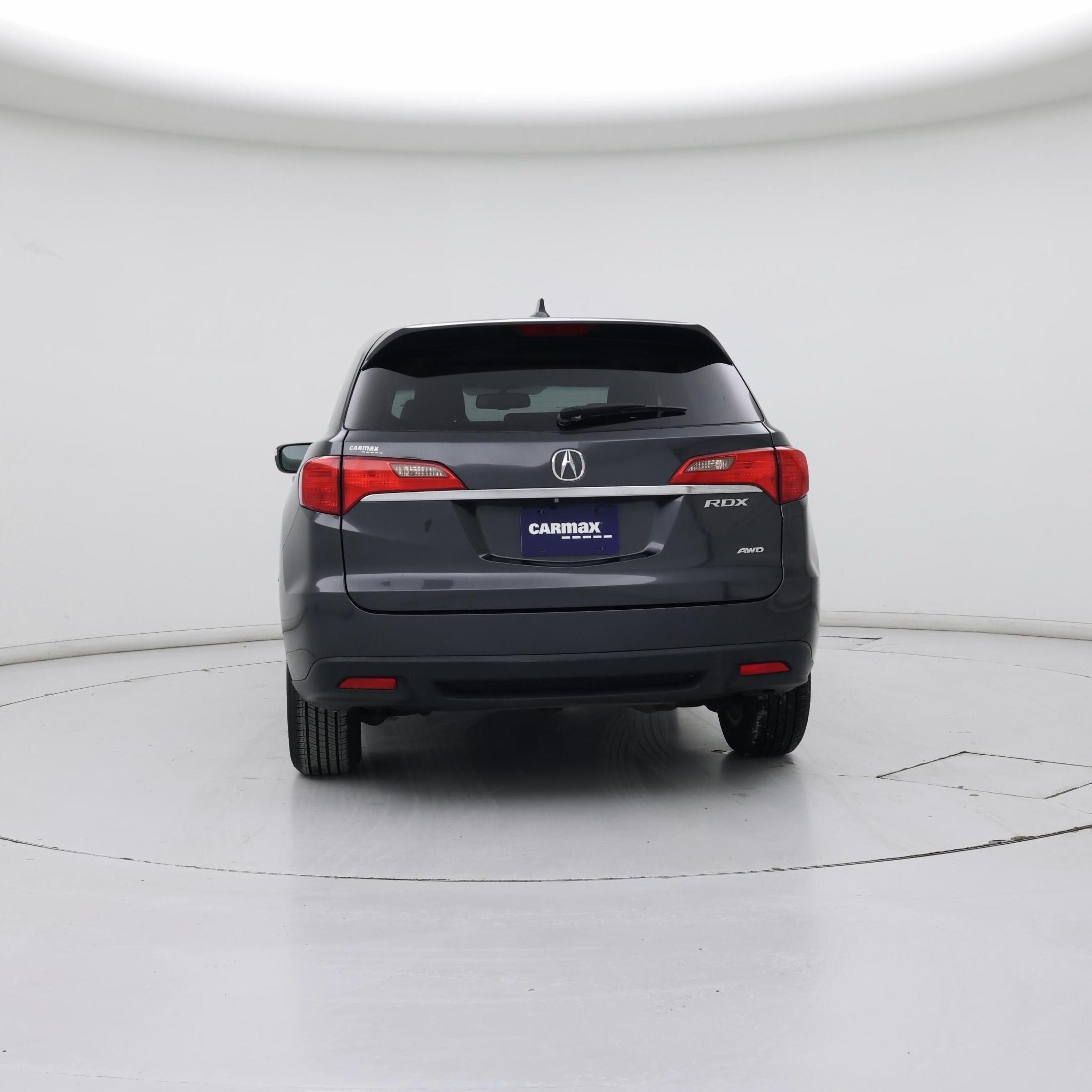 Thumbnail: 2014 Acura RDX - 6