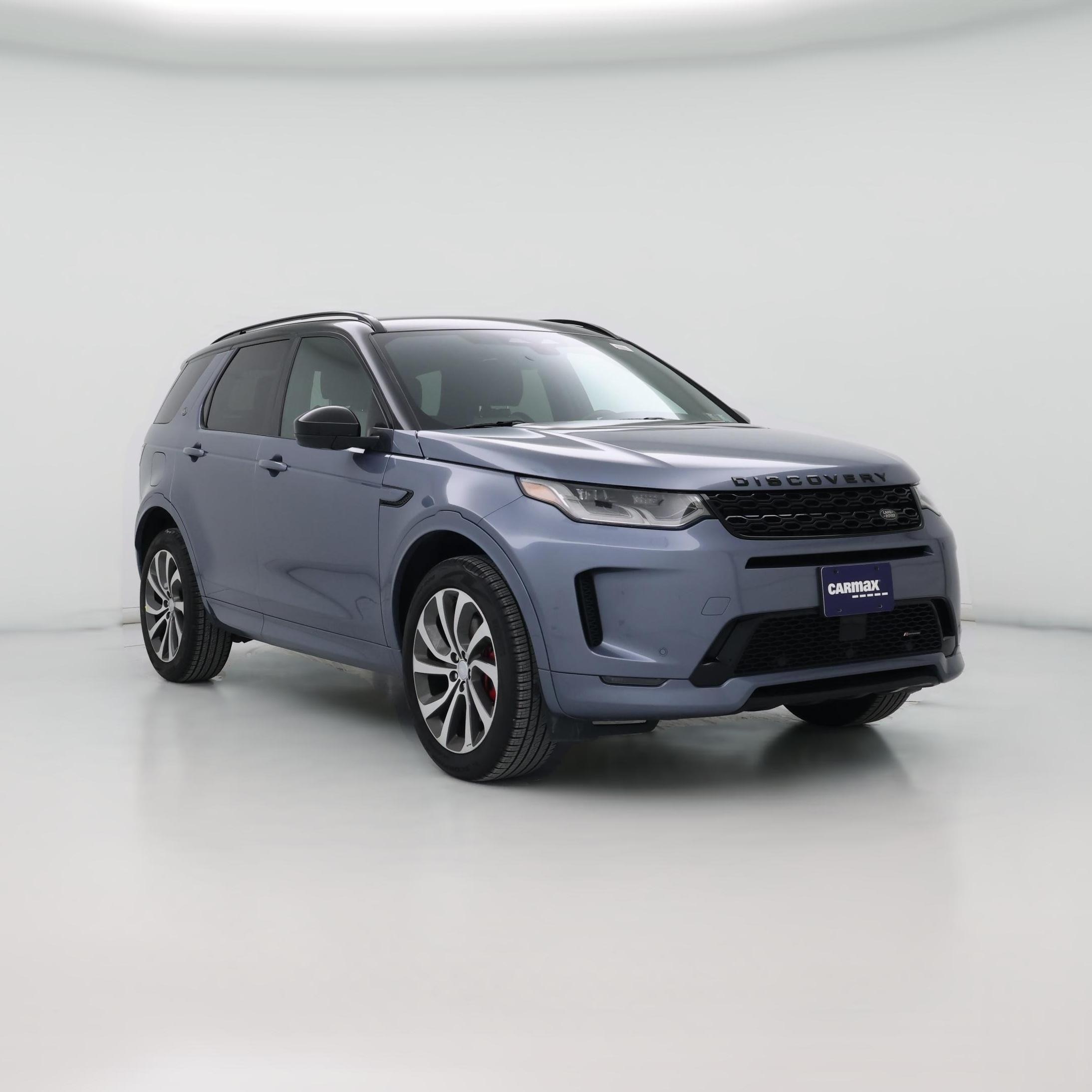 Thumbnail: 2023 Land Rover Discovery Sport - 1