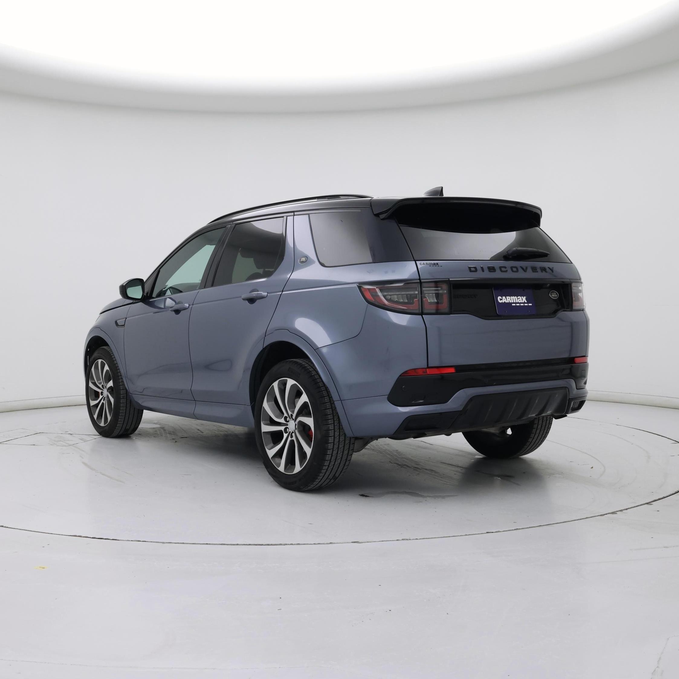 Thumbnail: 2023 Land Rover Discovery Sport - 2