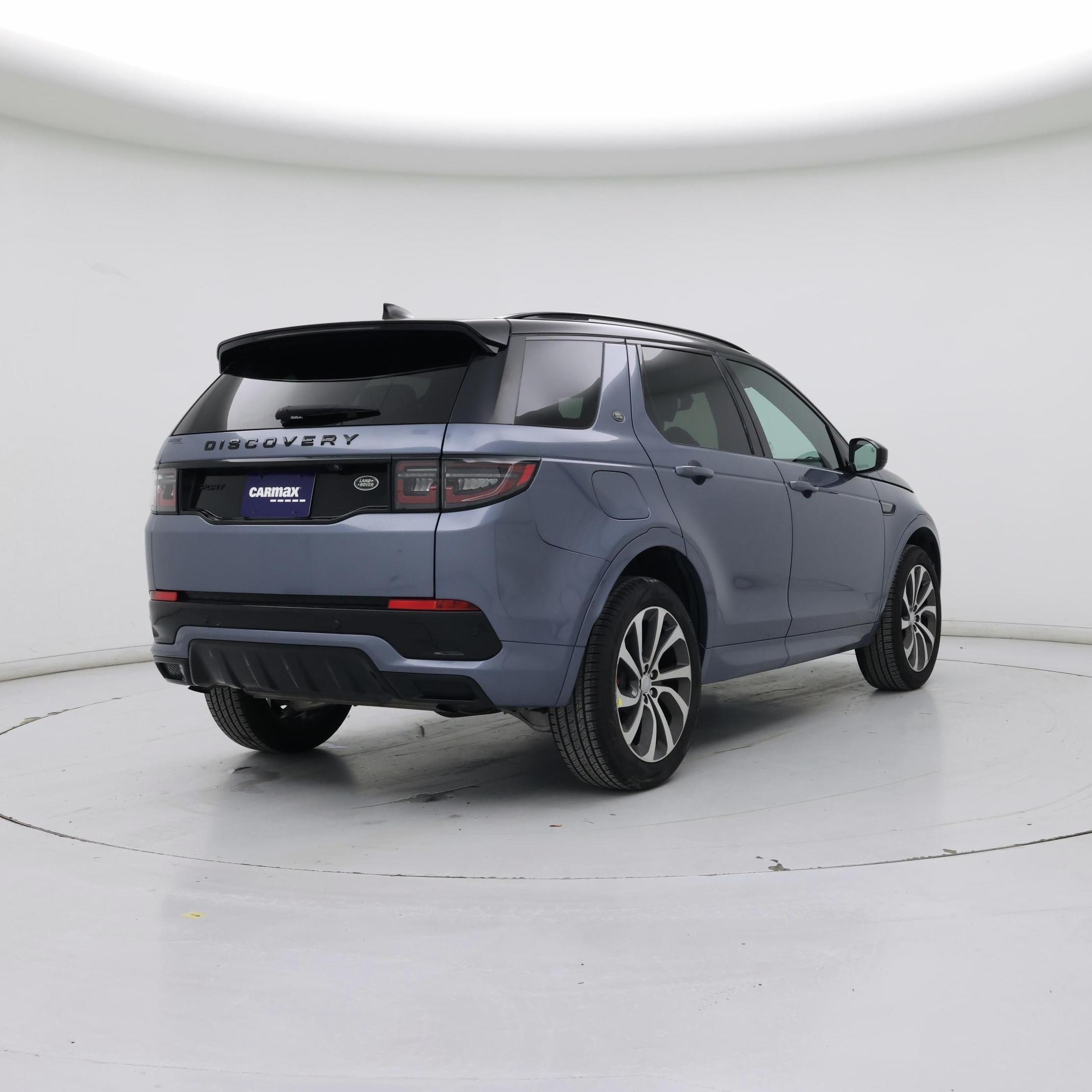 Thumbnail: 2023 Land Rover Discovery Sport - 8