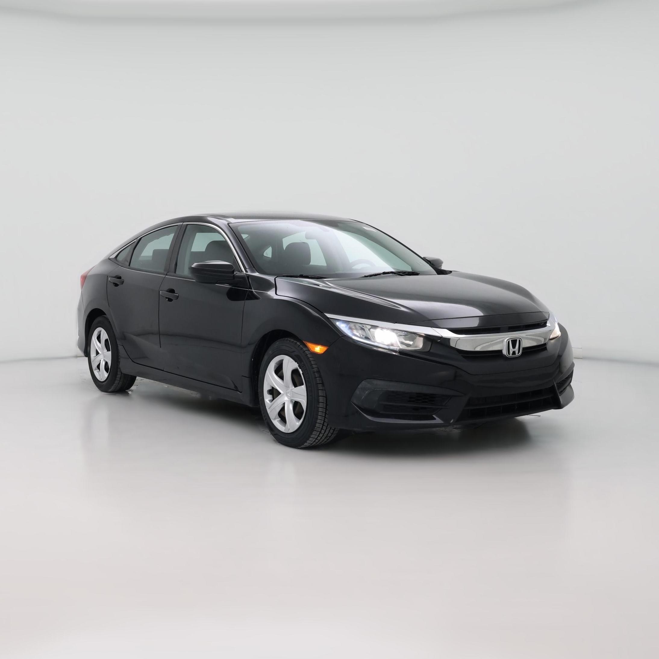 Thumbnail: 2016 Honda Civic - 1