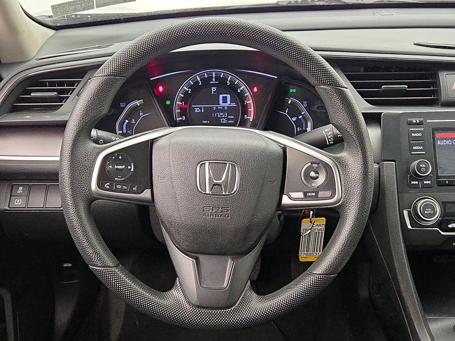 Thumbnail: 2016 Honda Civic - 10