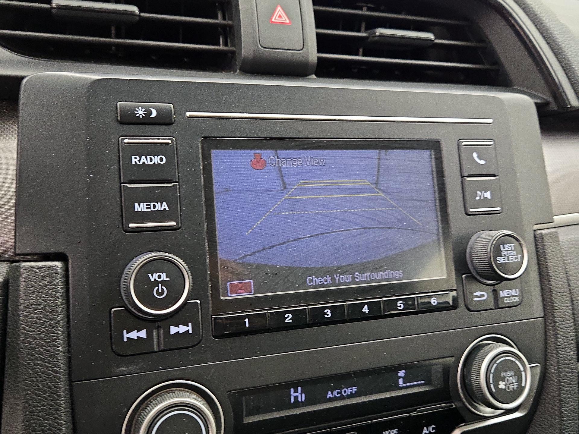 Thumbnail: 2016 Honda Civic - 14